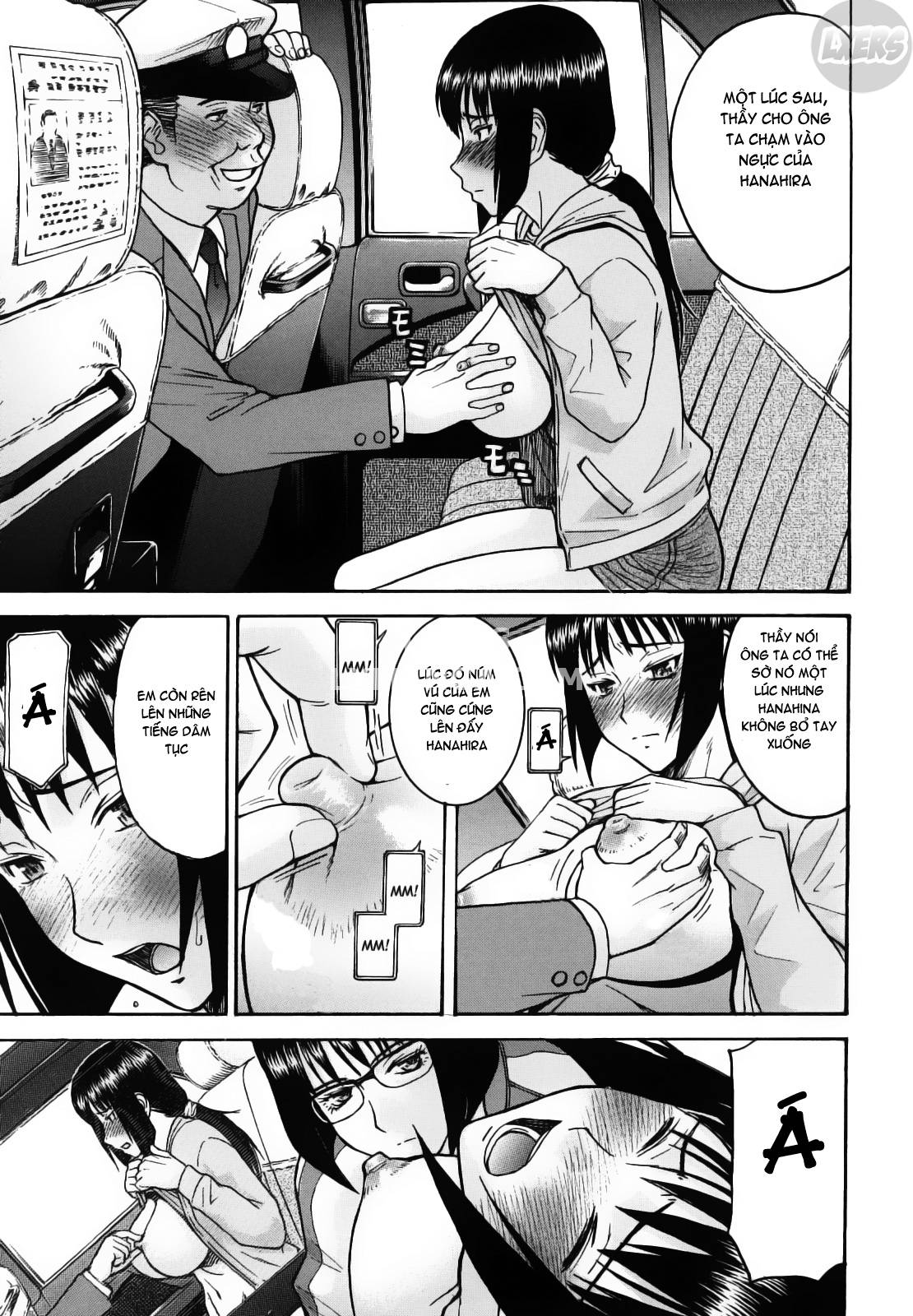 itazura-senyou-hanahira-seitokaichou-chap-8-19 integer