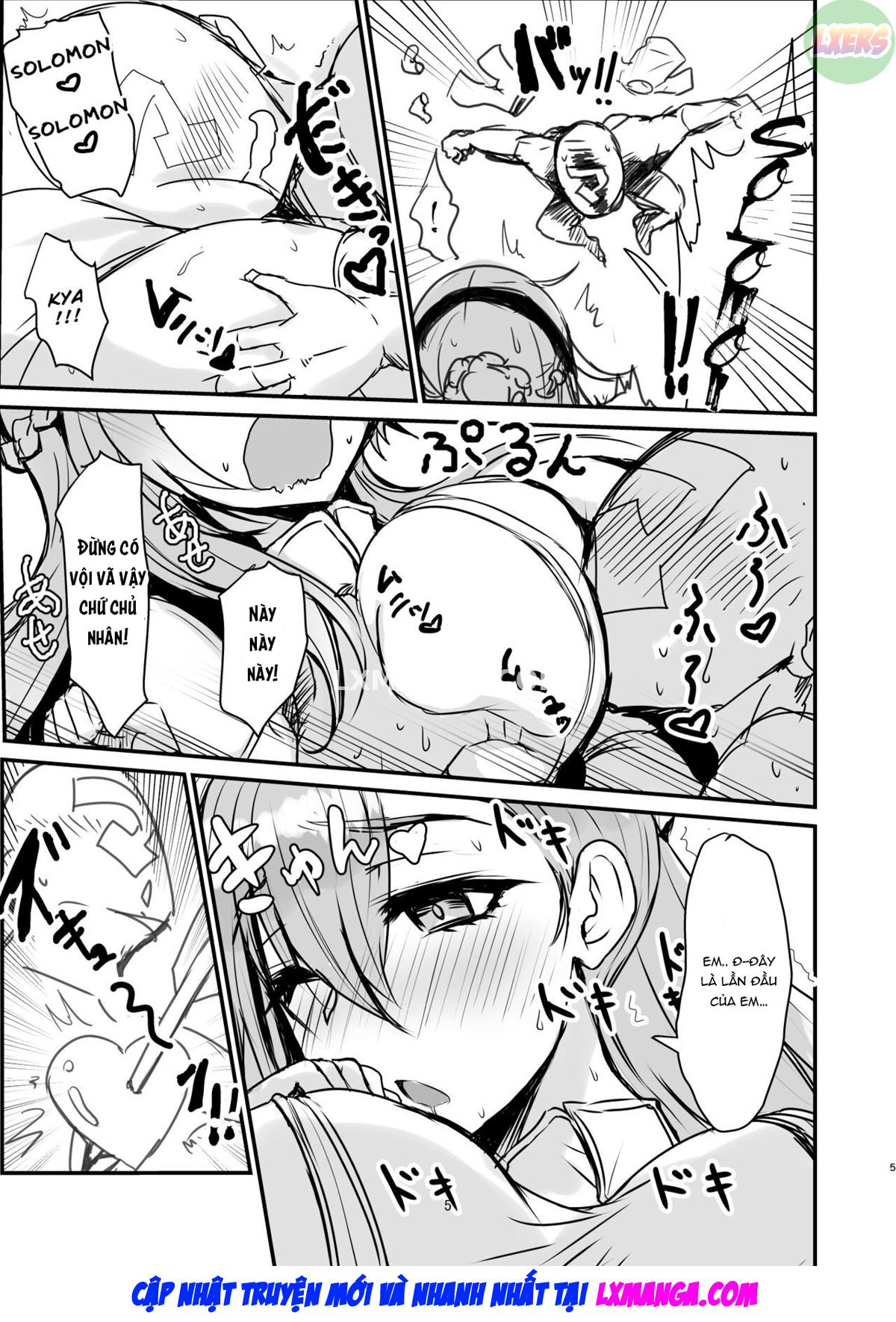 the-beautiful-and-clumsy-sister-chap-0-6 integer