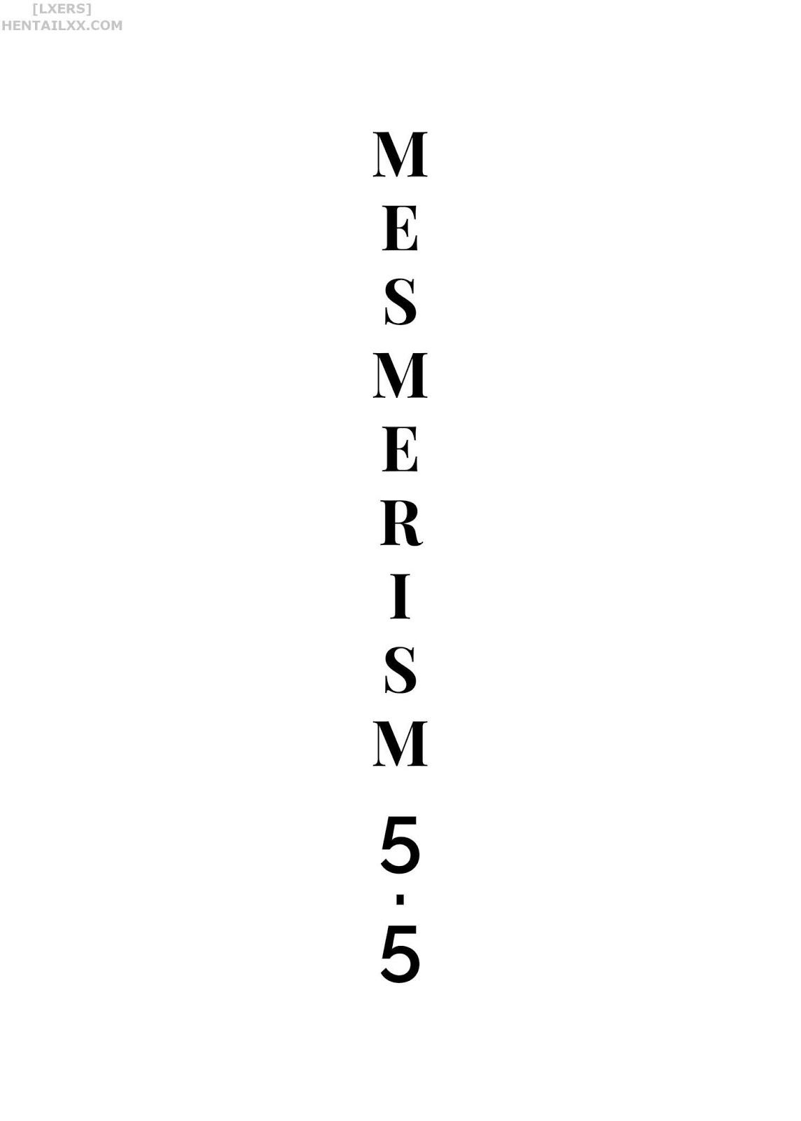 mesmerism-chap-5.5-7 integer