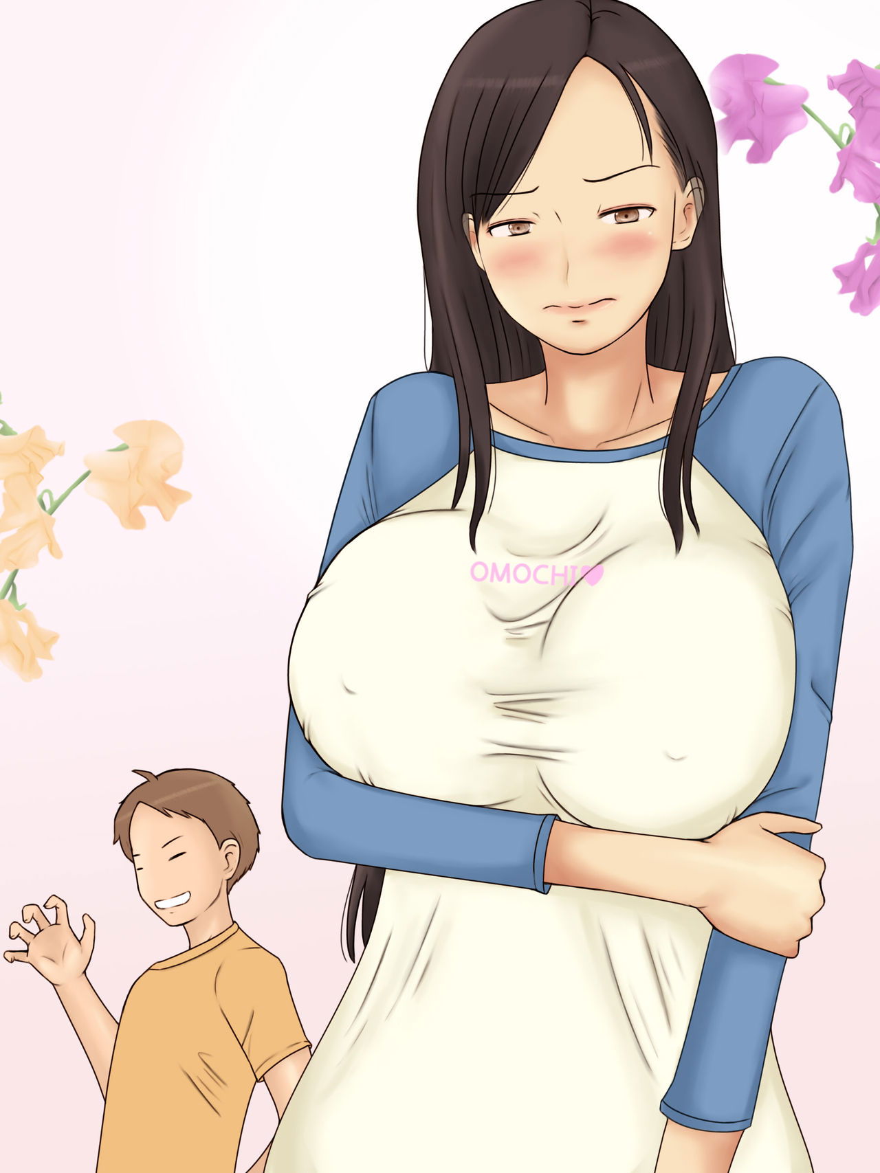 tomodachi-no-ane-no-oppai-o-momimakutta-kekka-chap-0-1 integer