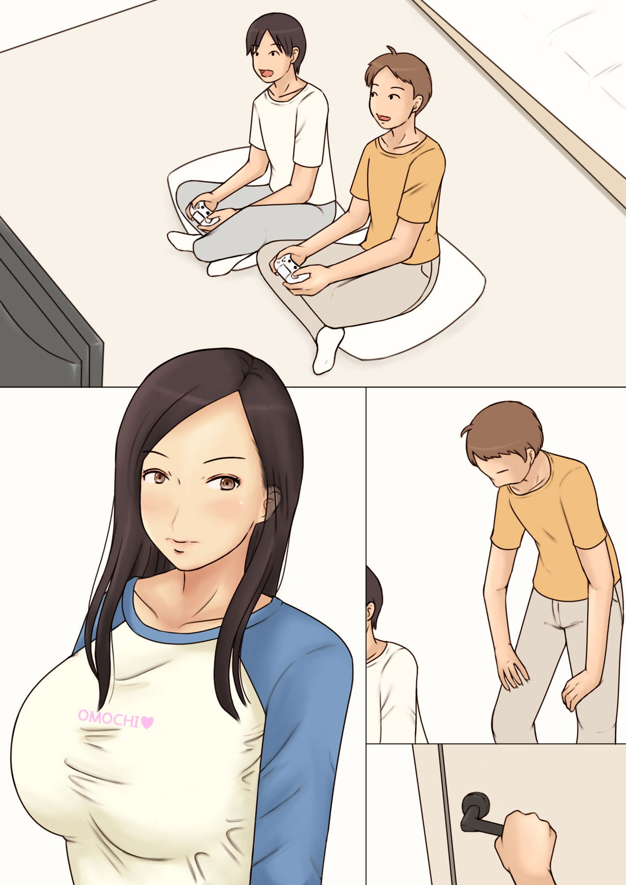 tomodachi-no-ane-no-oppai-o-momimakutta-kekka-chap-0-7 integer