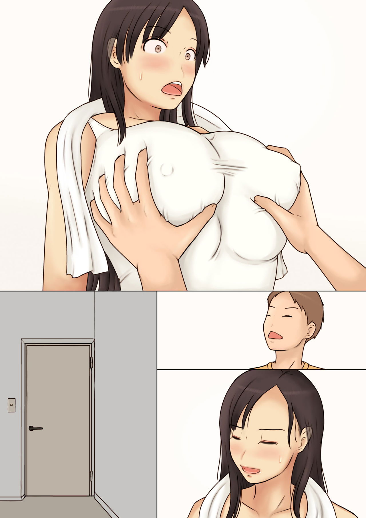 tomodachi-no-ane-no-oppai-o-momimakutta-kekka-chap-0-19 integer