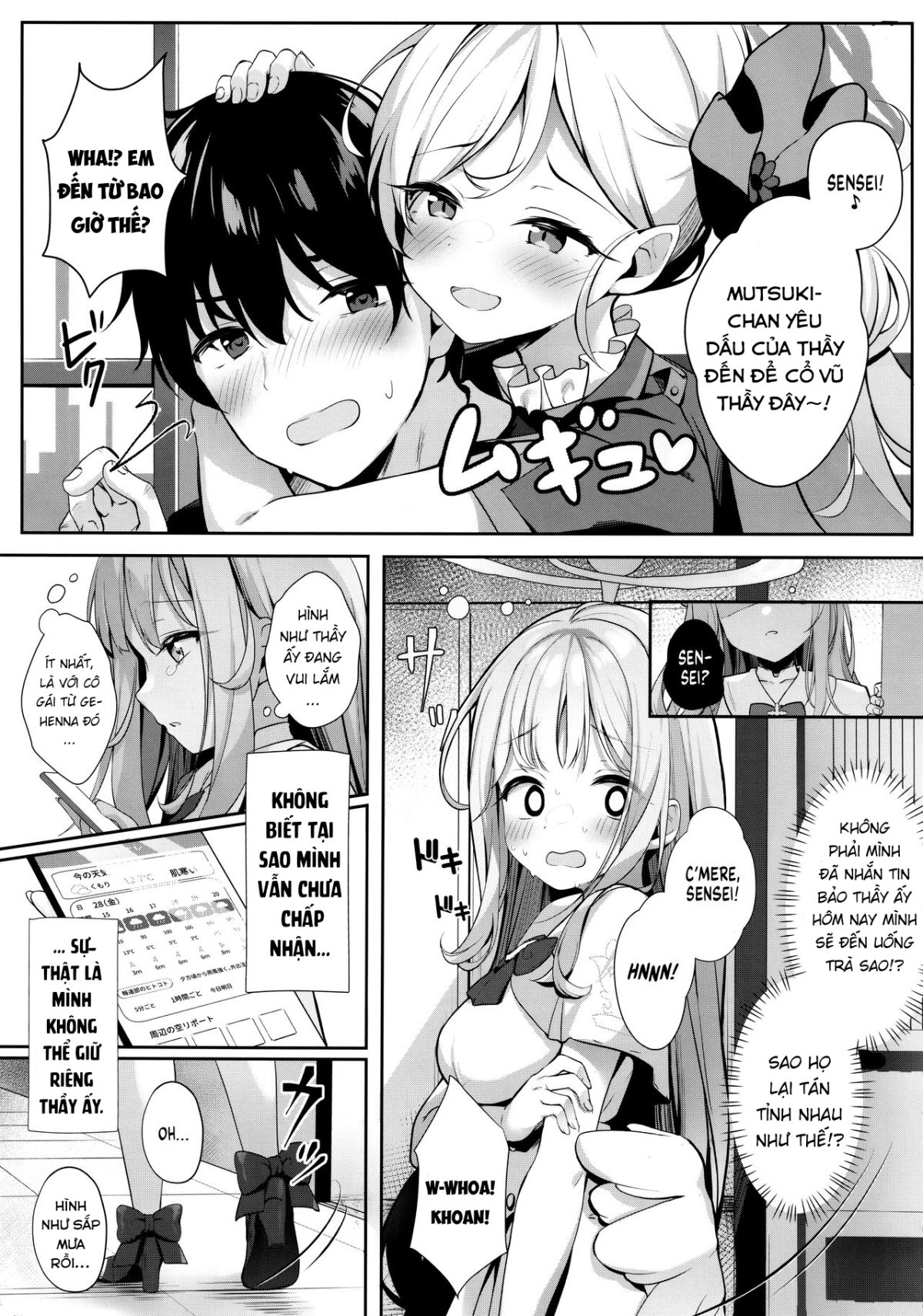 sweet-shelter-with-mika-blue-archive-chap-0-6 integer