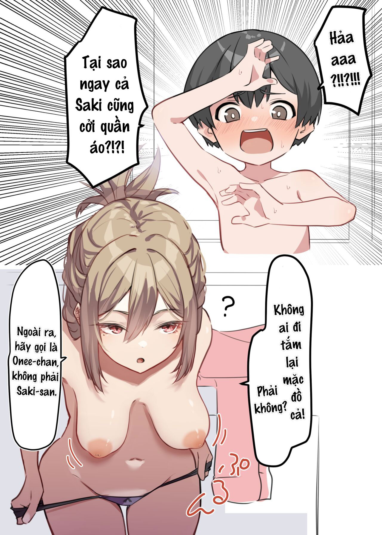 saki-chan-cung-cau-em-trai-shota-chap-1-5 integer