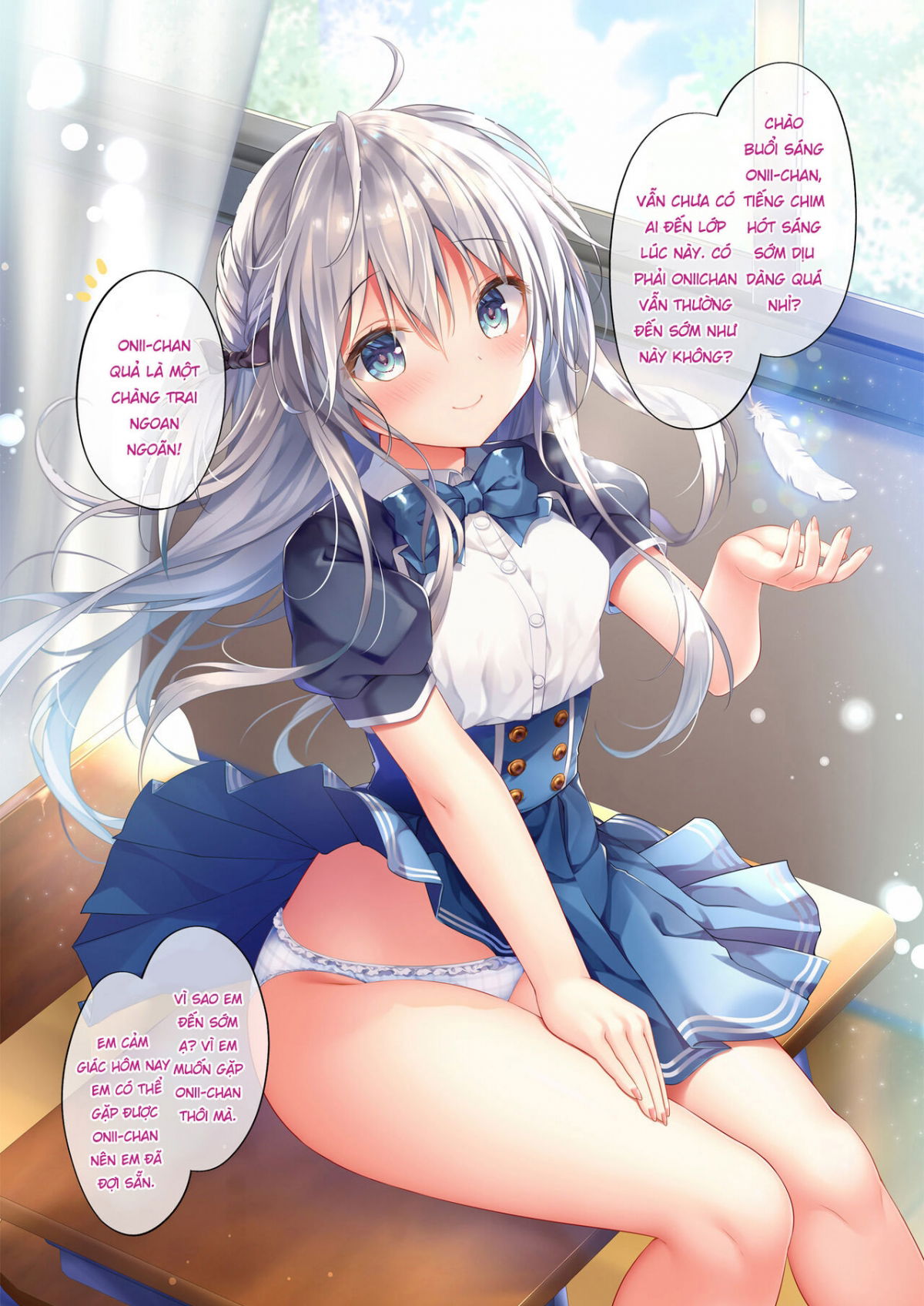 houkago-bunnygirl-an-ichinose-amp-matsuri-suzumiya-chap-0-1 integer