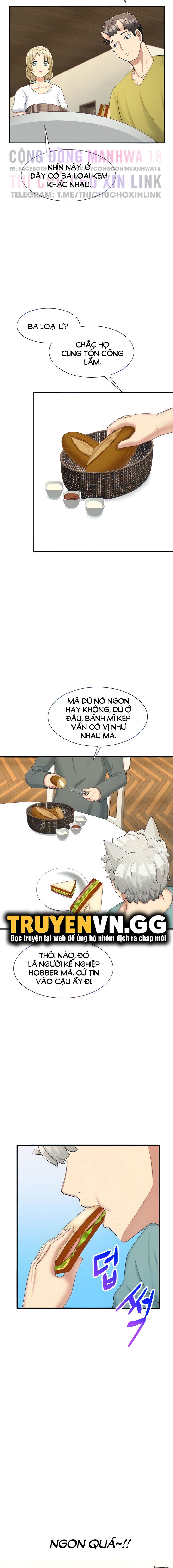 tiem-cafe-vat-sua-chap-14-1 integer