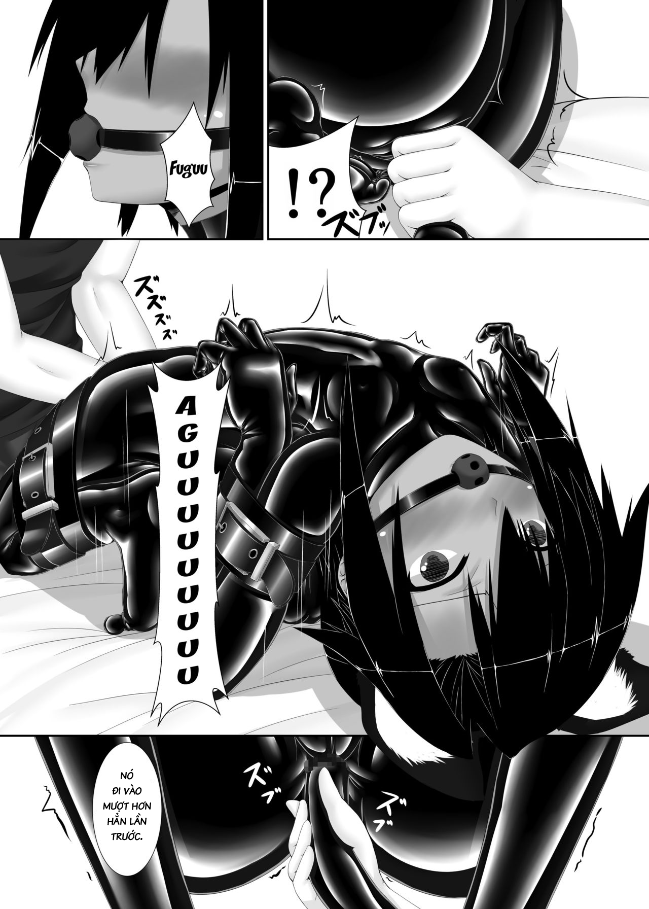 kuroneko-choco-ice-chap-1-25 integer