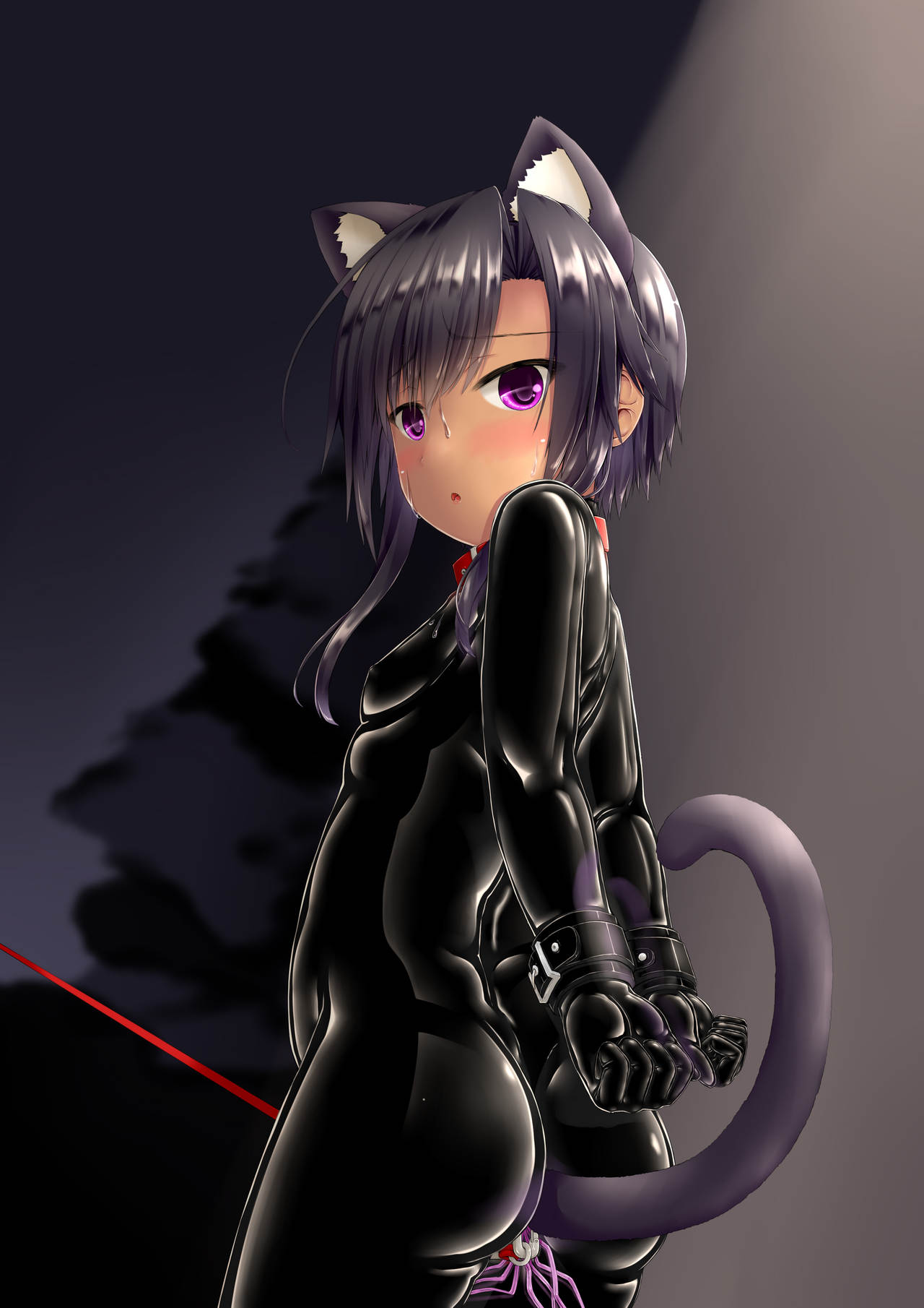 kuroneko-choco-ice-chap-5-31 integer