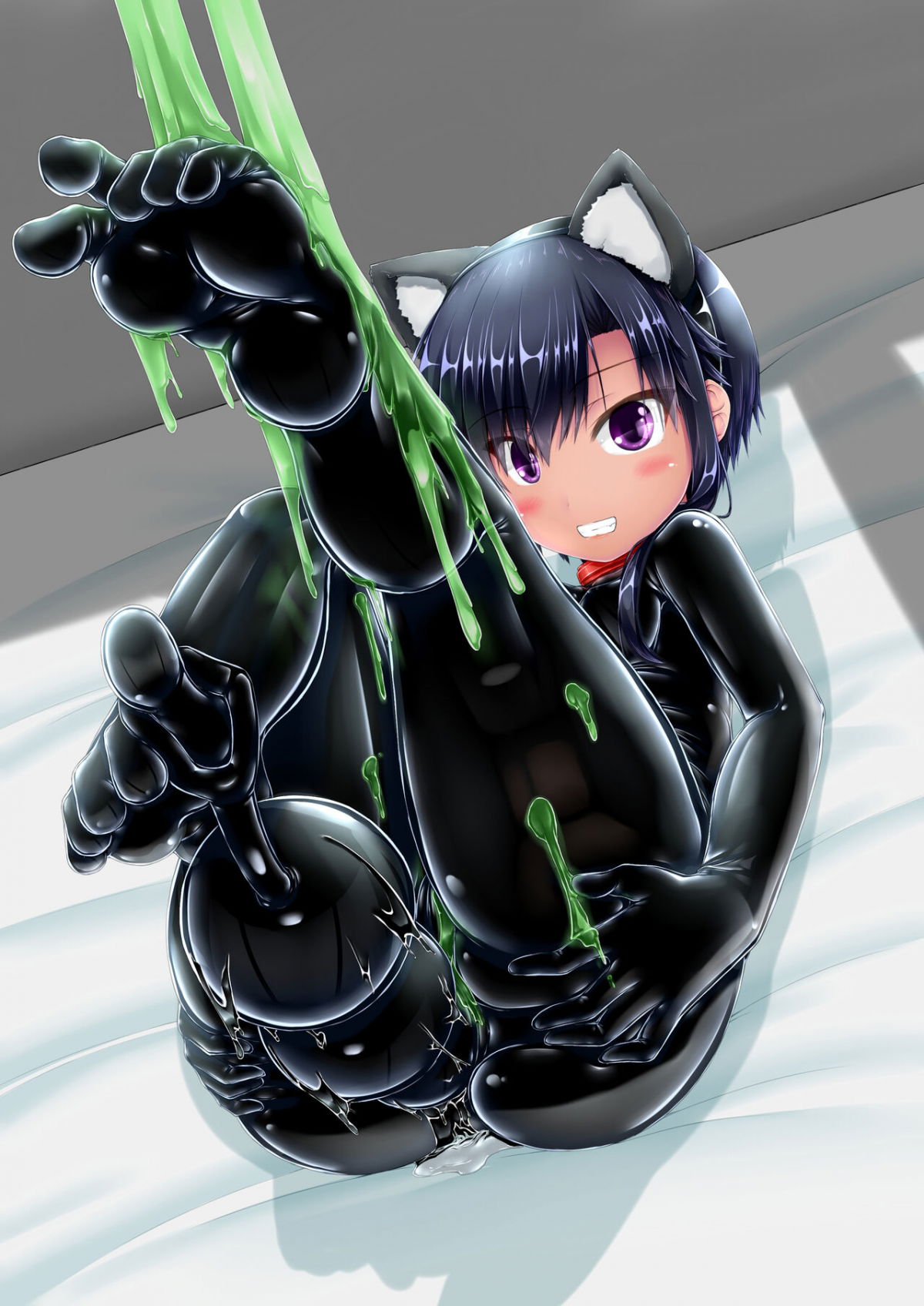 kuroneko-choco-ice-chap-7-41 integer