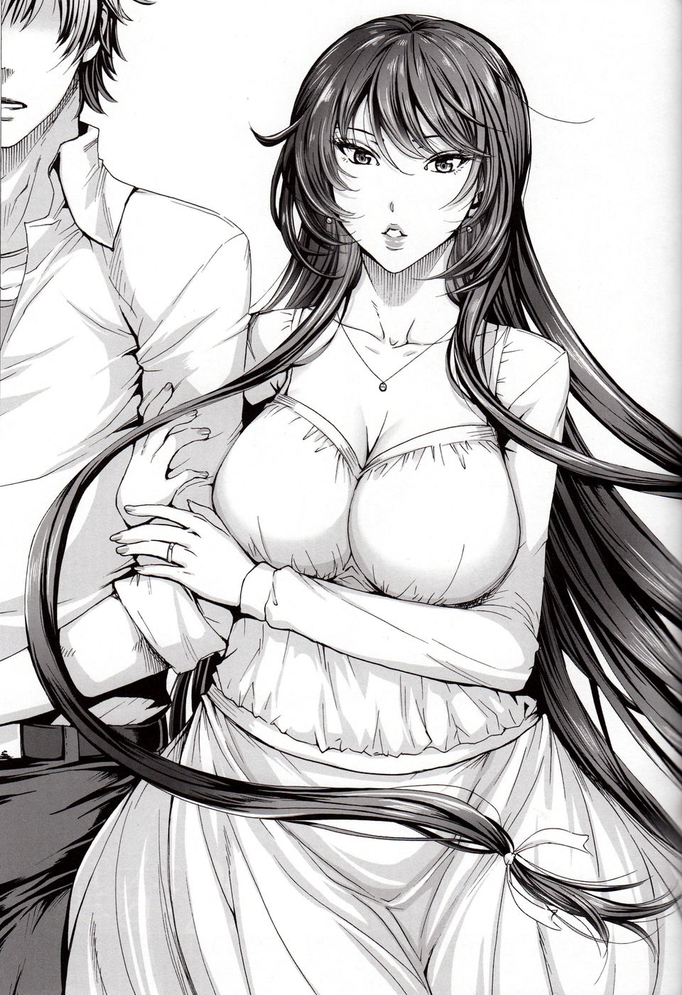 sena-29sai-koibito-ga-inai-boku-wa-tomodachi-ga-sukunai-chap-1-16 integer