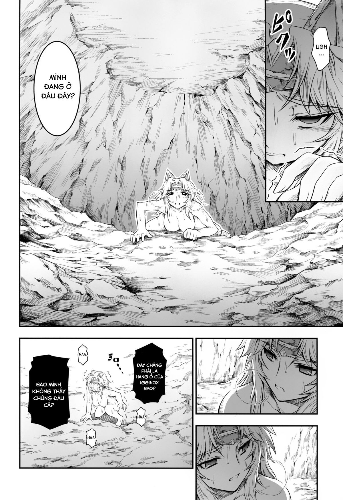 solo-hunter-no-seitai-4-the-fourth-part-chap-0-10 integer