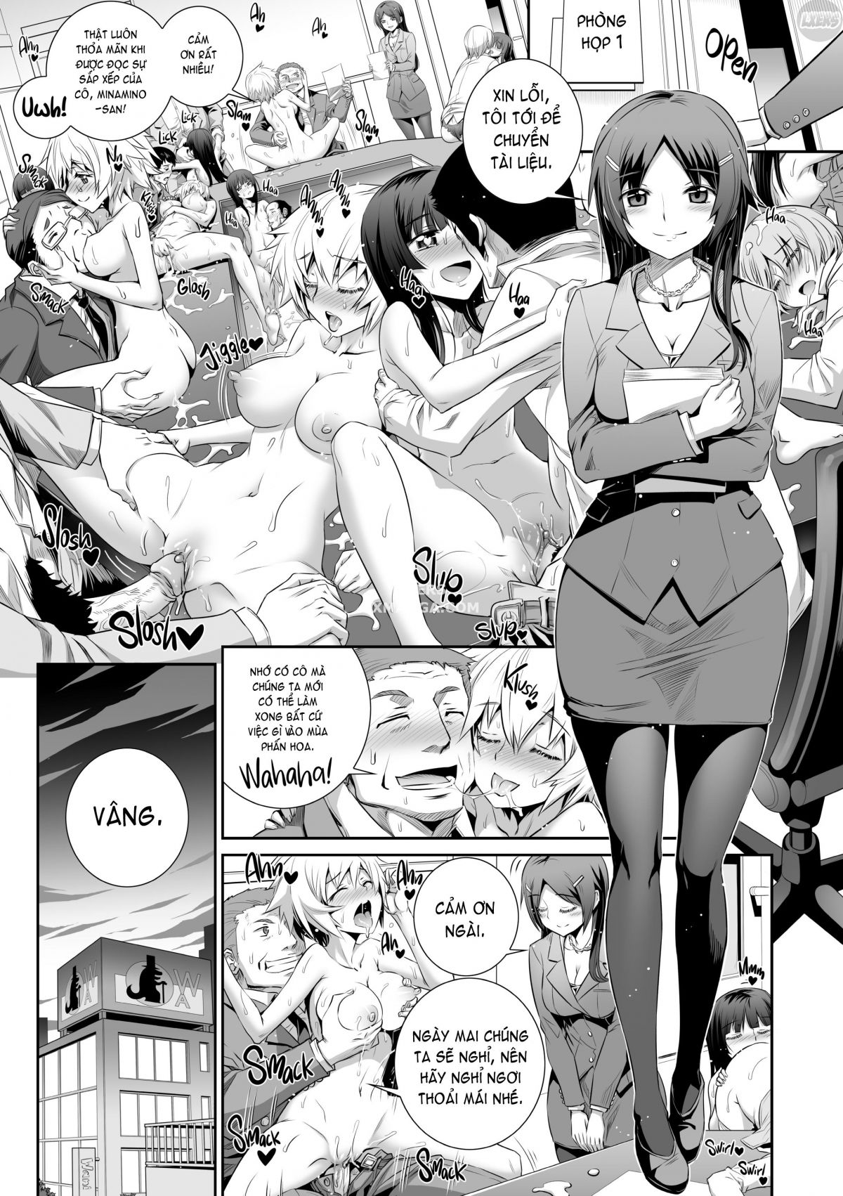 the-pollinic-girls-attack-complete-chap-4-5 integer