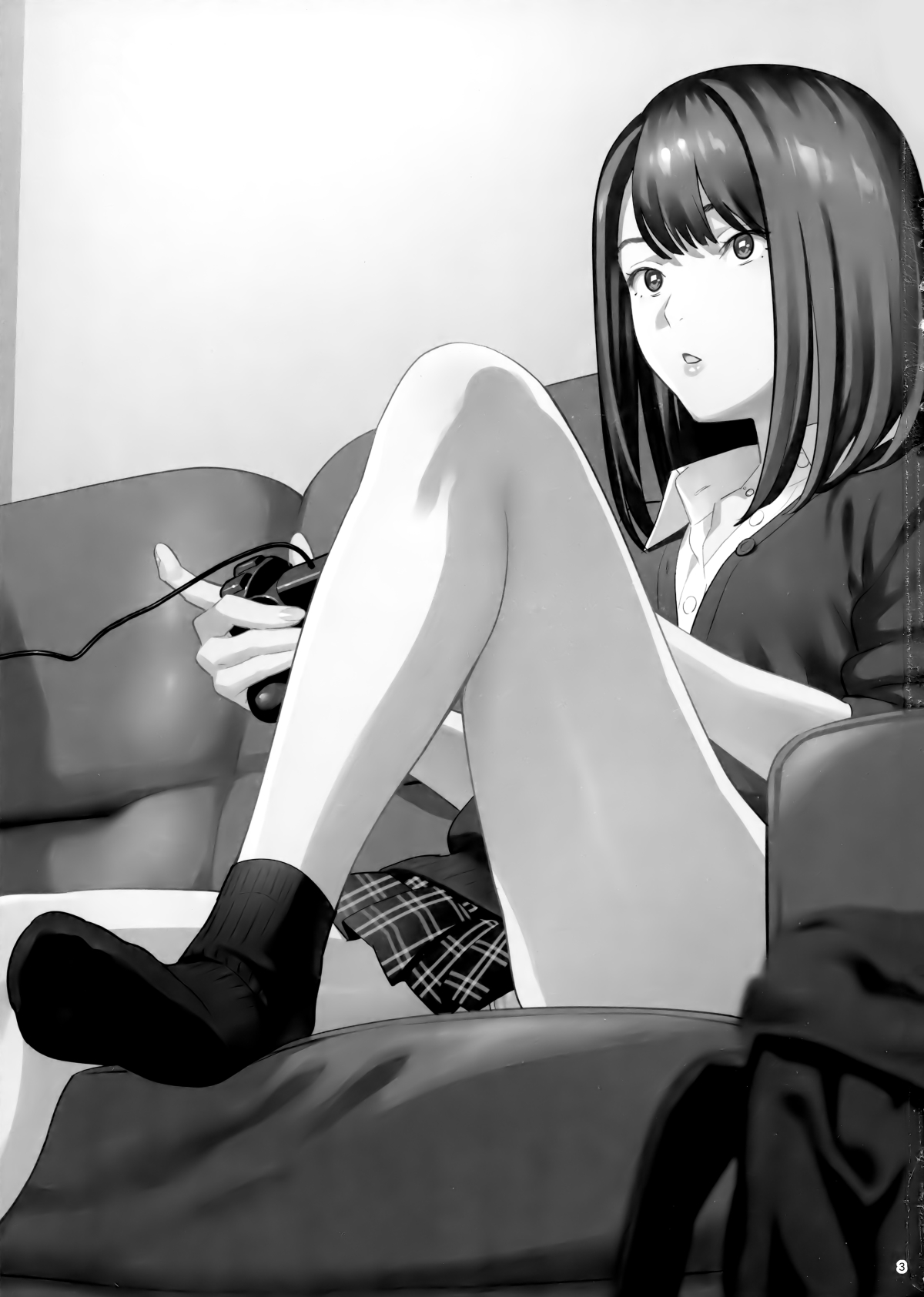 tonari-no-jk-ni-odosarete-irihiraretemasu-chap-1-1 integer