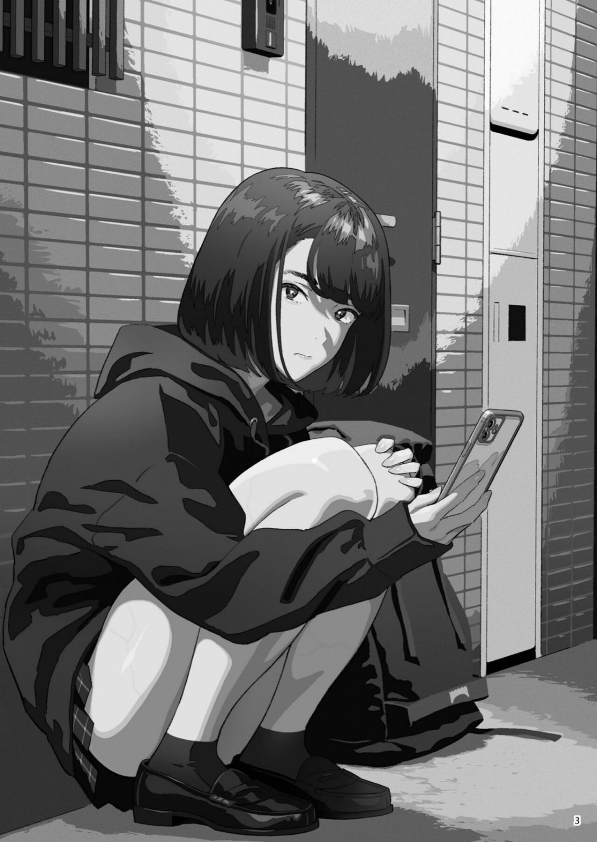 tonari-no-jk-ni-odosarete-irihiraretemasu-chap-3-1 integer