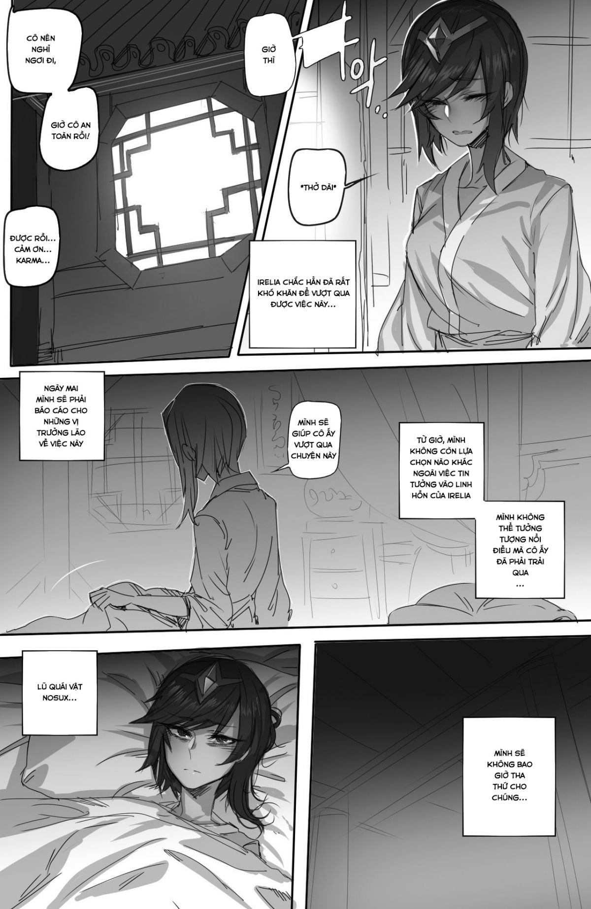 the-fall-of-irelia-chap-3-3 integer