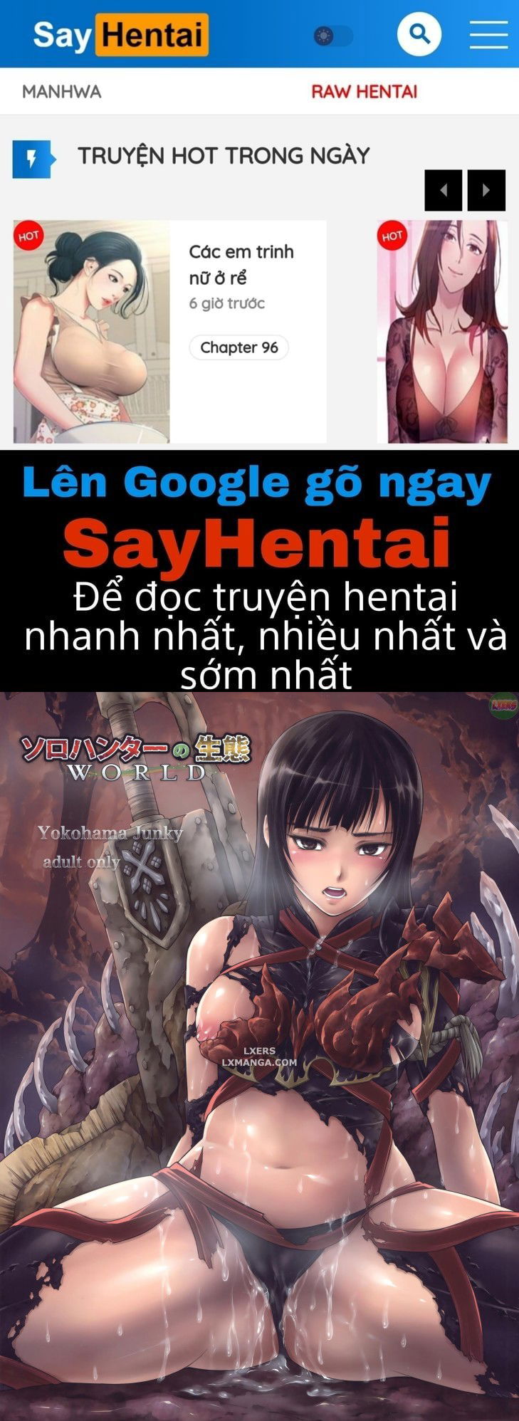 solo-hunter-no-seitai-world-chap-1-0 integer