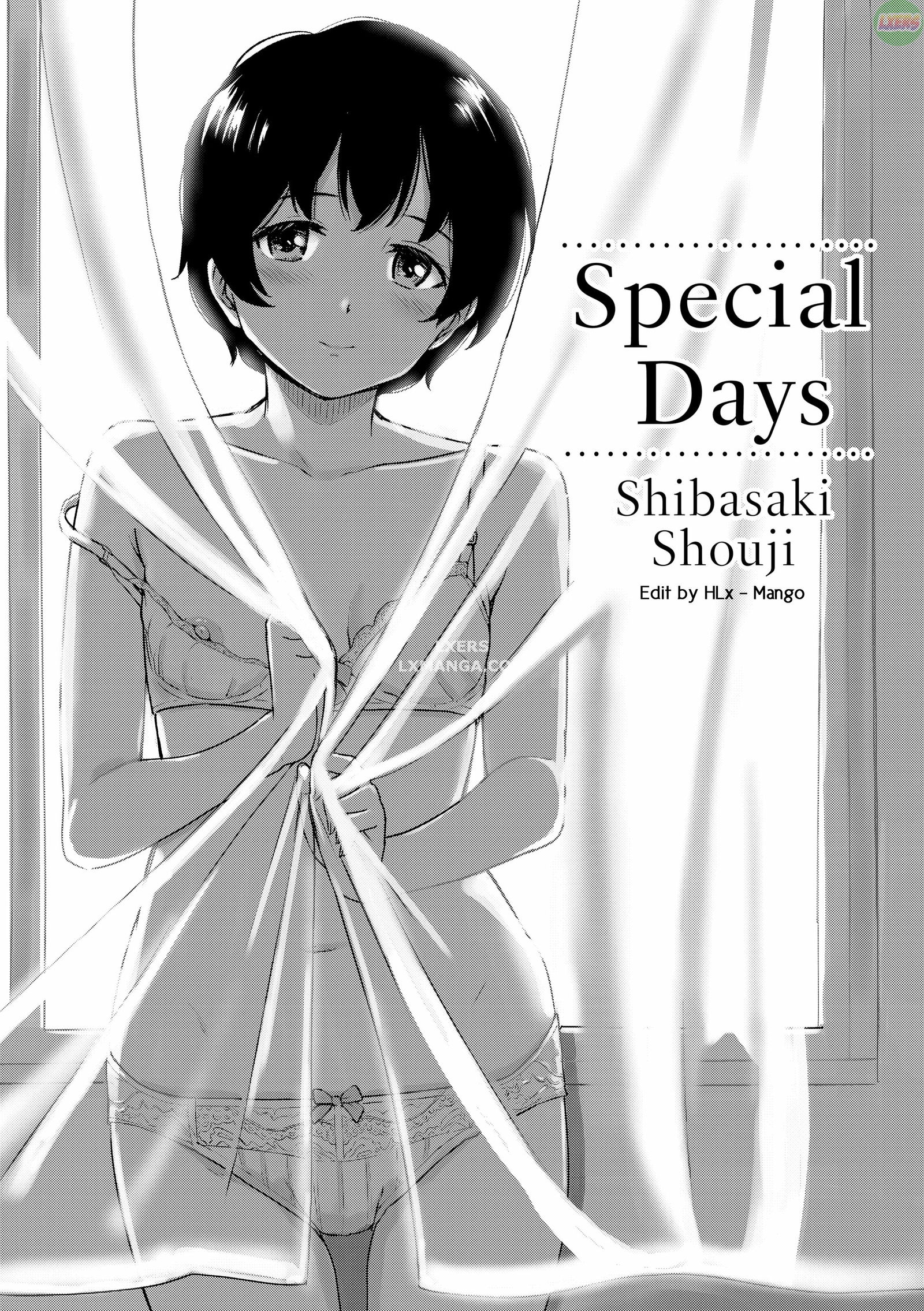 special-days-chap-1-4 integer