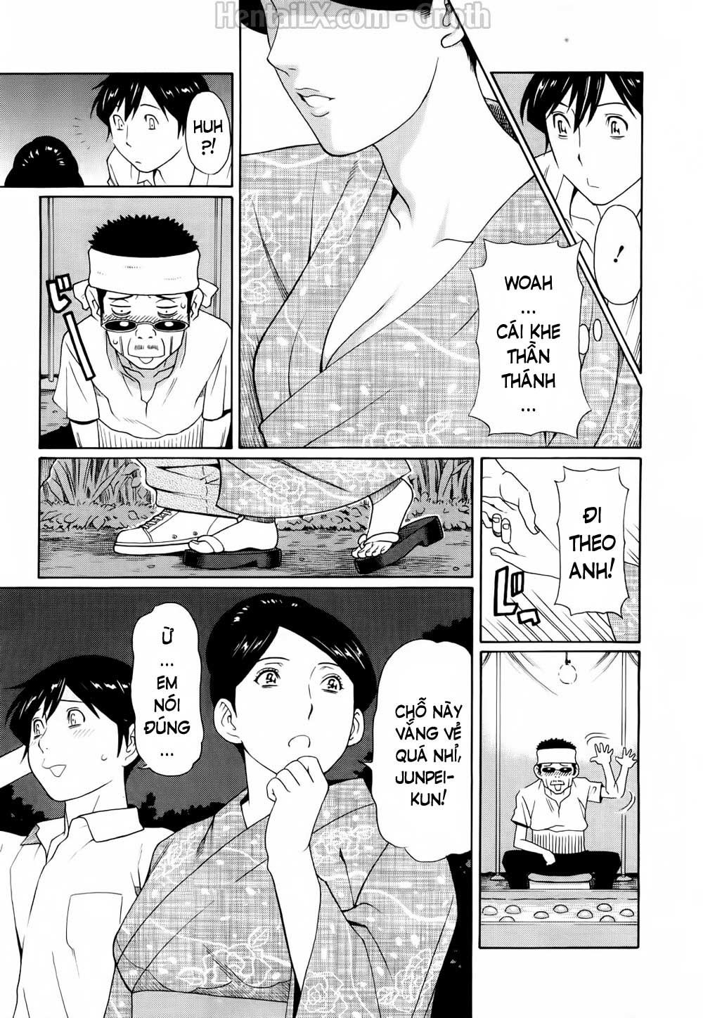 sweet-days-chap-6-7 integer