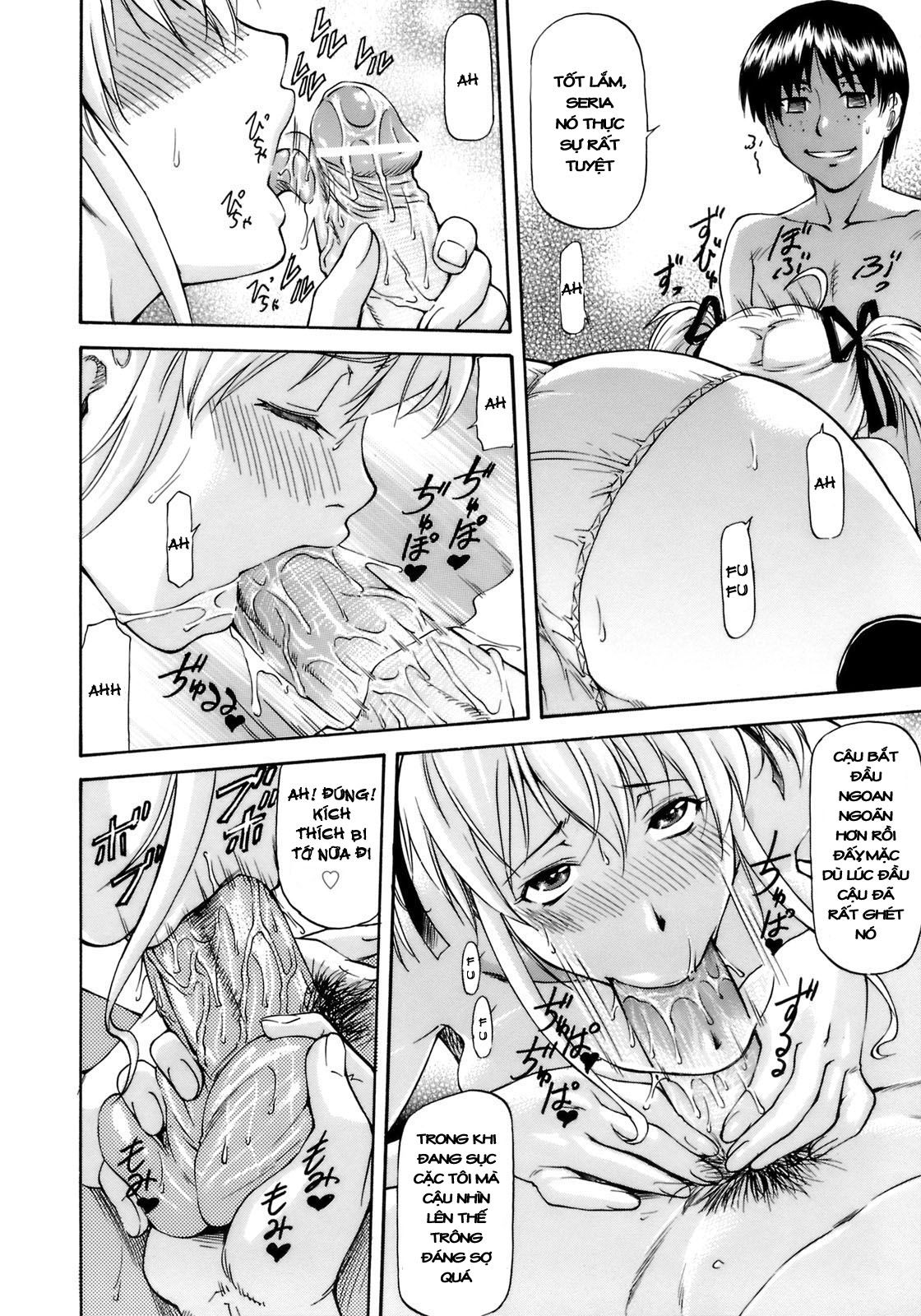 onnanoko-bazaar-chap-6-2 integer