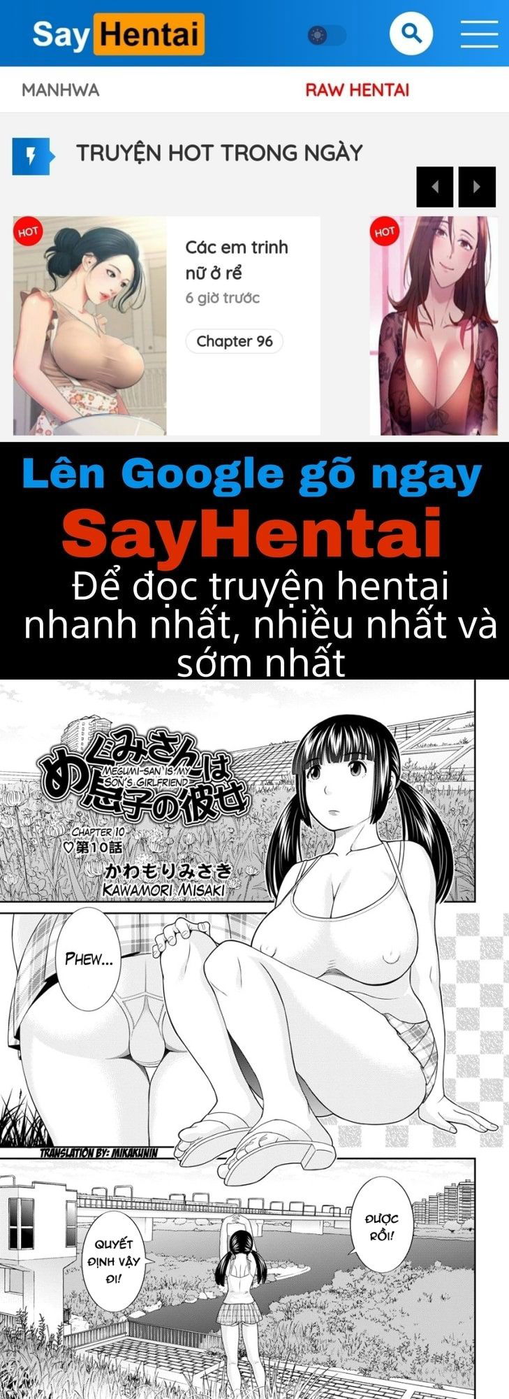 megumi-san-is-my-son039s-girlfriend-chap-10-0 integer