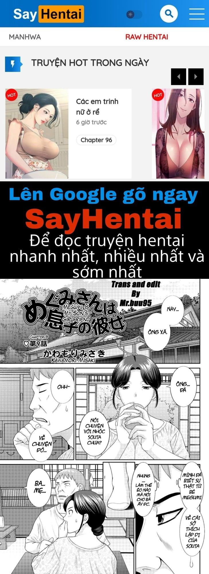 megumi-san-is-my-son039s-girlfriend-chap-9-0 integer