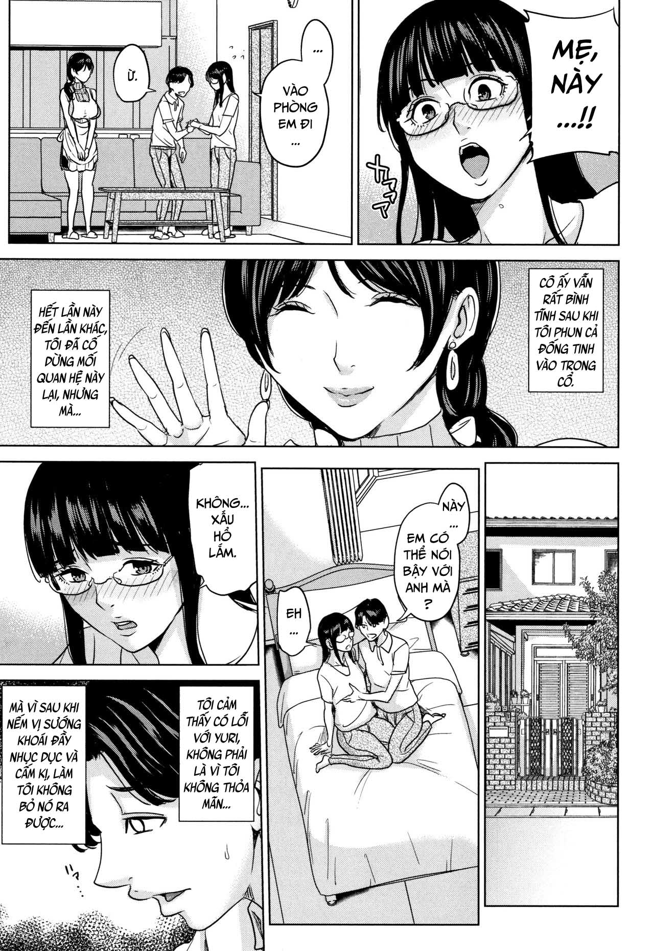 kanojo-no-mama-to-deaikei-de-chap-2-20 integer
