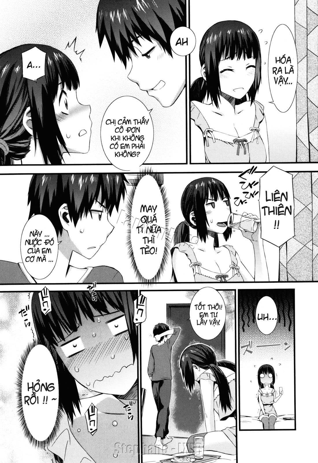 keep-it-a-secret-from-my-sister-of-course-chap-9-4 integer