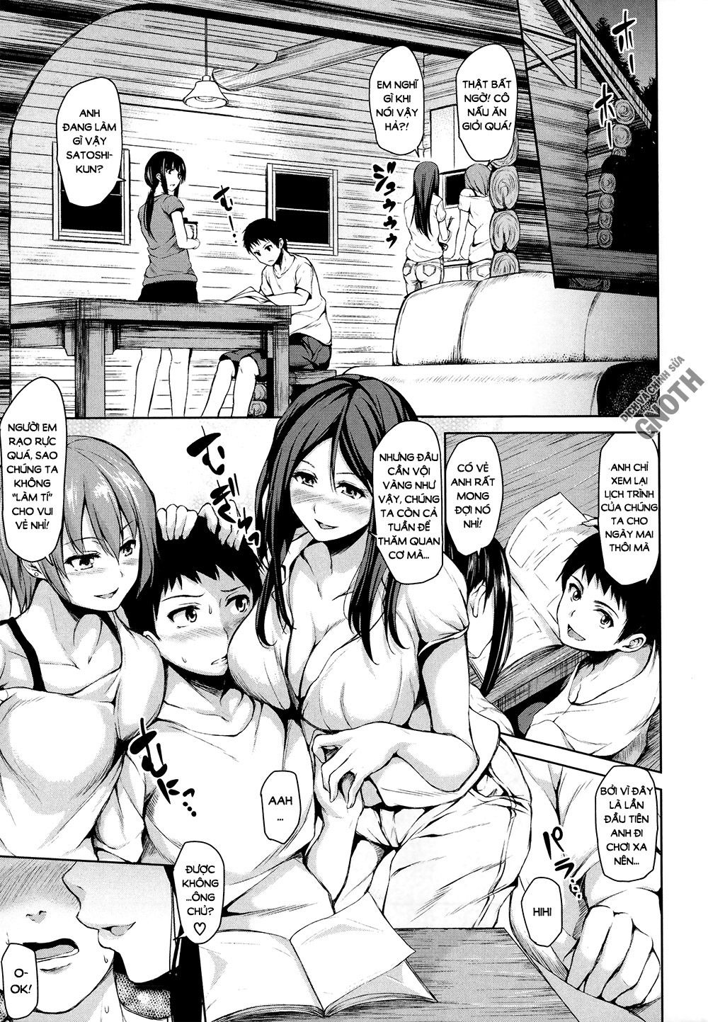 ikinari-harem-life-chap-4-5 integer