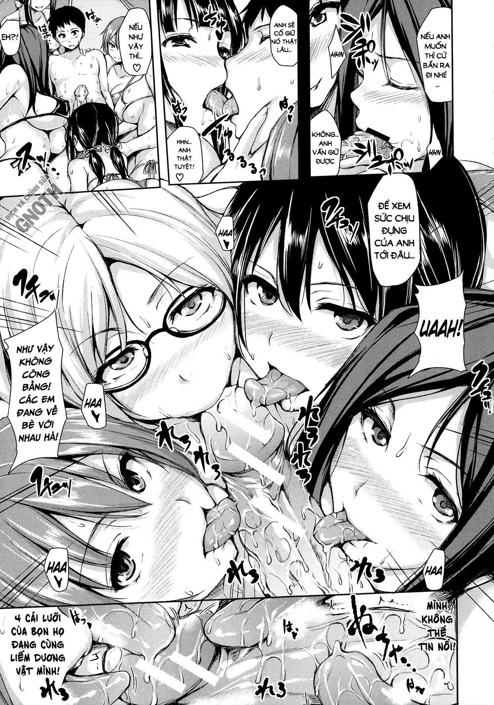 ikinari-harem-life-chap-6-8 integer