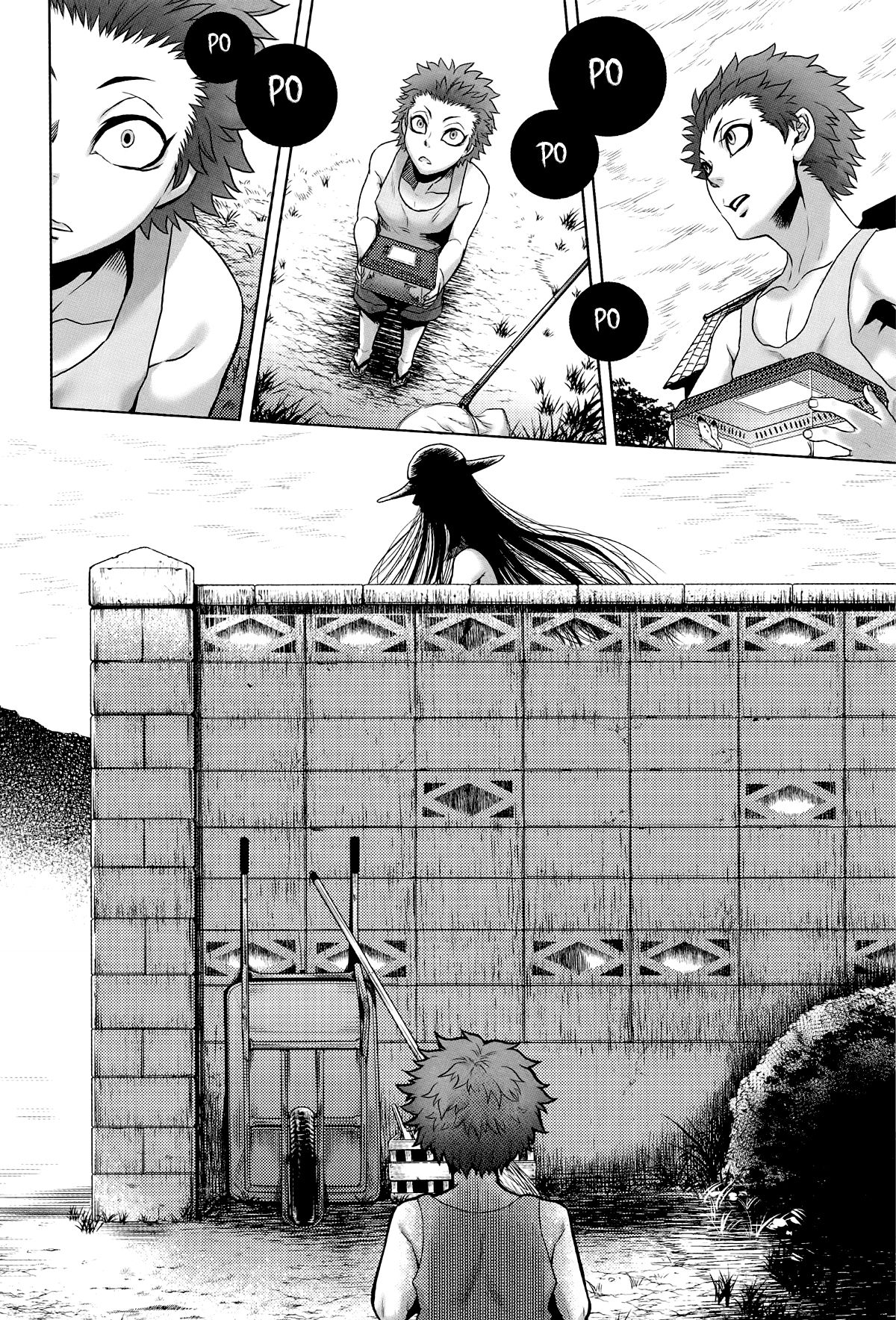 hachishaku-hachiwa-keraku-meguri-chap-1-12 integer