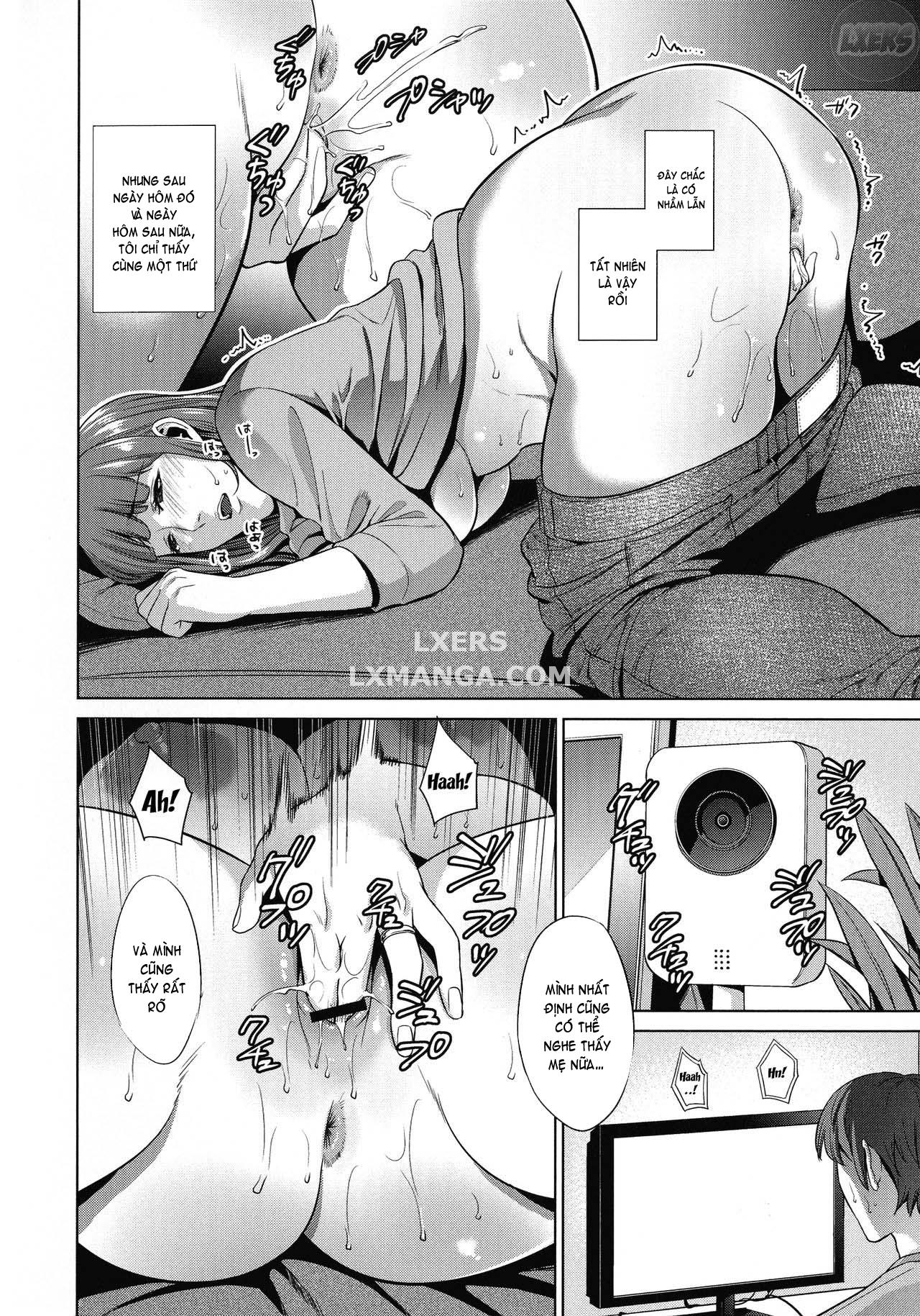 the-day-i-connected-with-mom-chap-6-8 integer