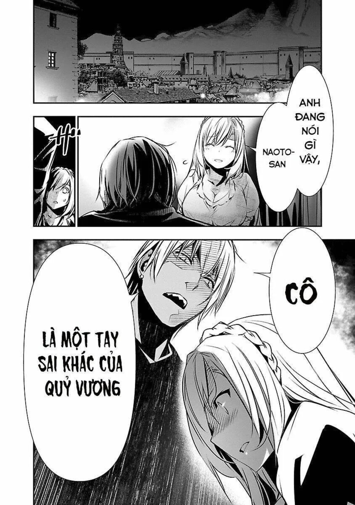 isekai-ntr-chap-12-1 integer