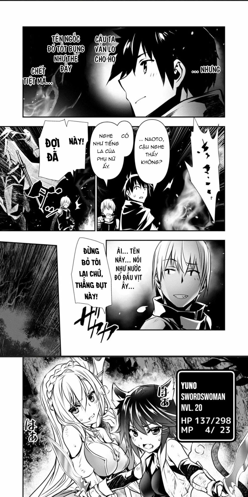 isekai-ntr-chap-5-11 integer