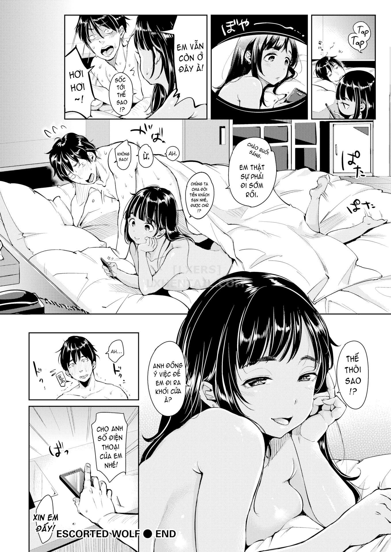 nyan-nyan-shichau-zo-chap-11-22 integer