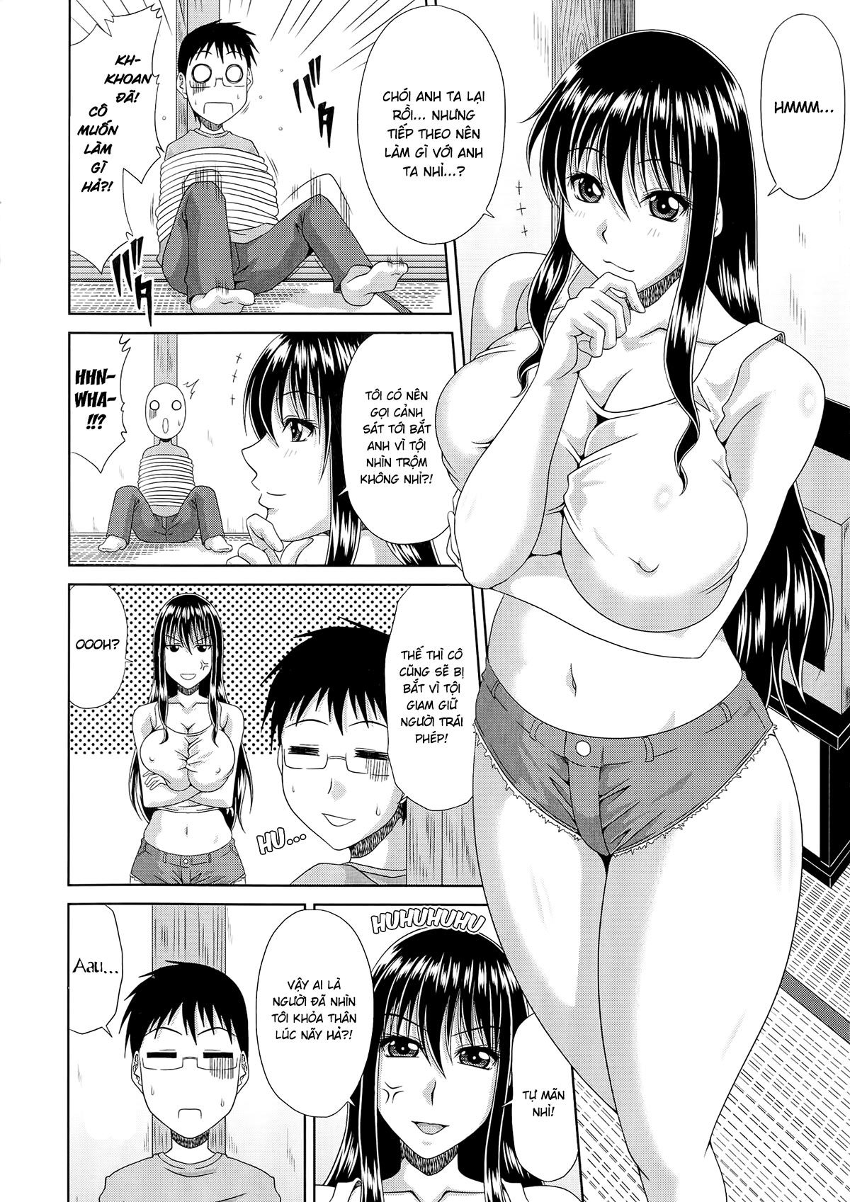 my-mountain-village-pregnancy-diary-chap-4-6 integer