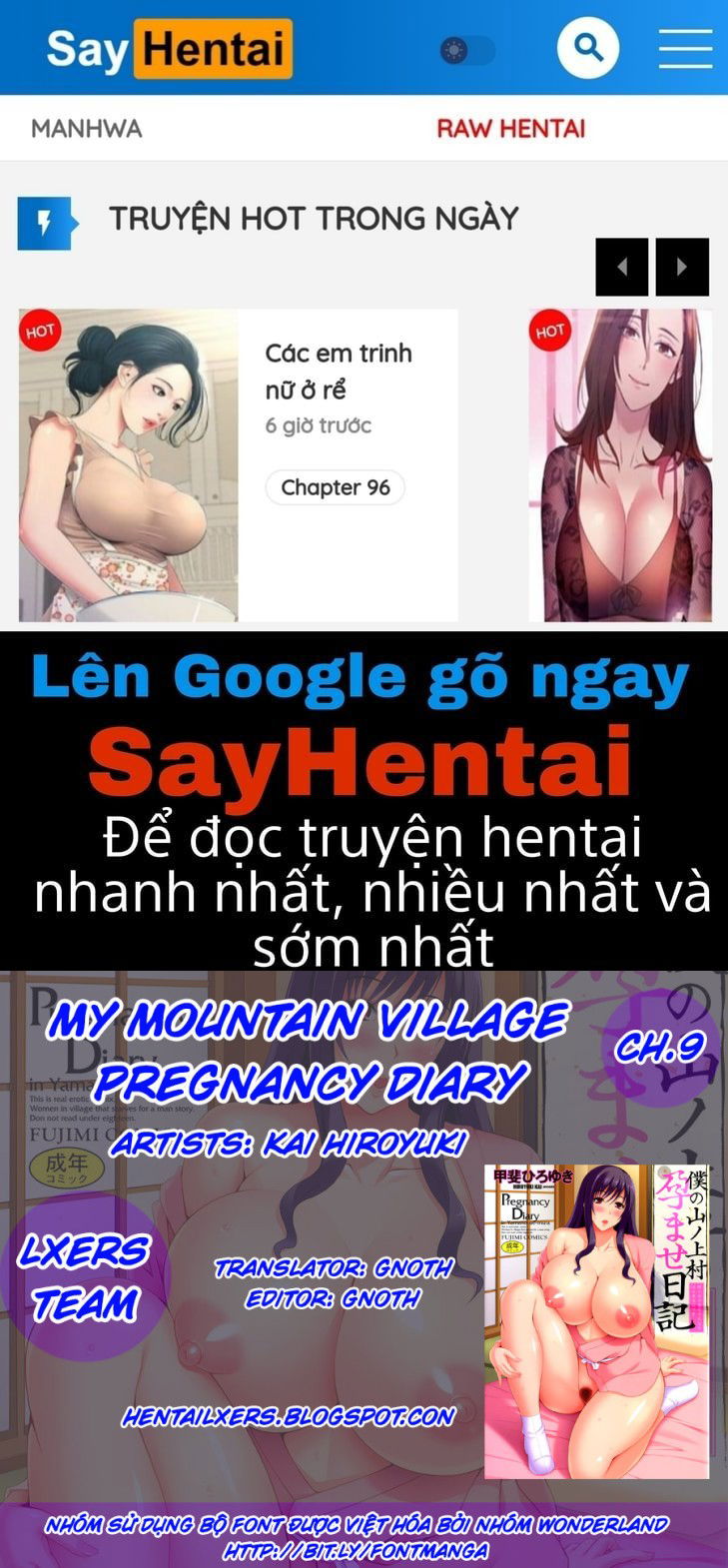 my-mountain-village-pregnancy-diary-chap-9-0 integer