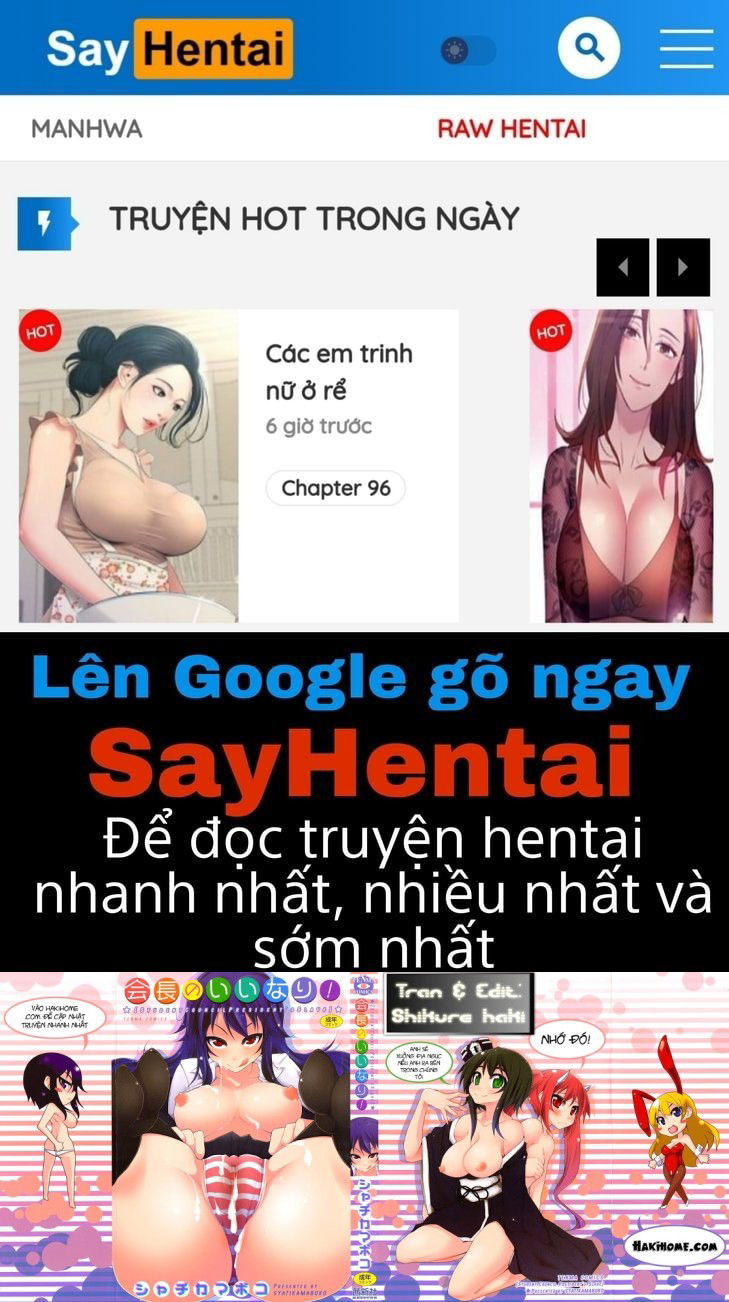 kaichou-no-iinari-chap-1-0 integer