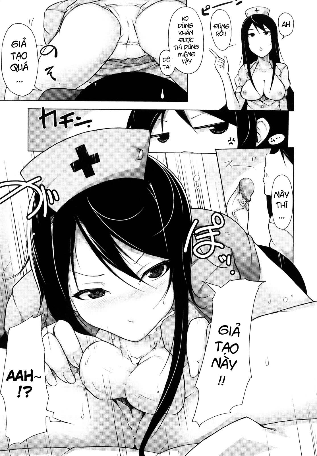 kaichou-no-iinari-chap-3-6 integer