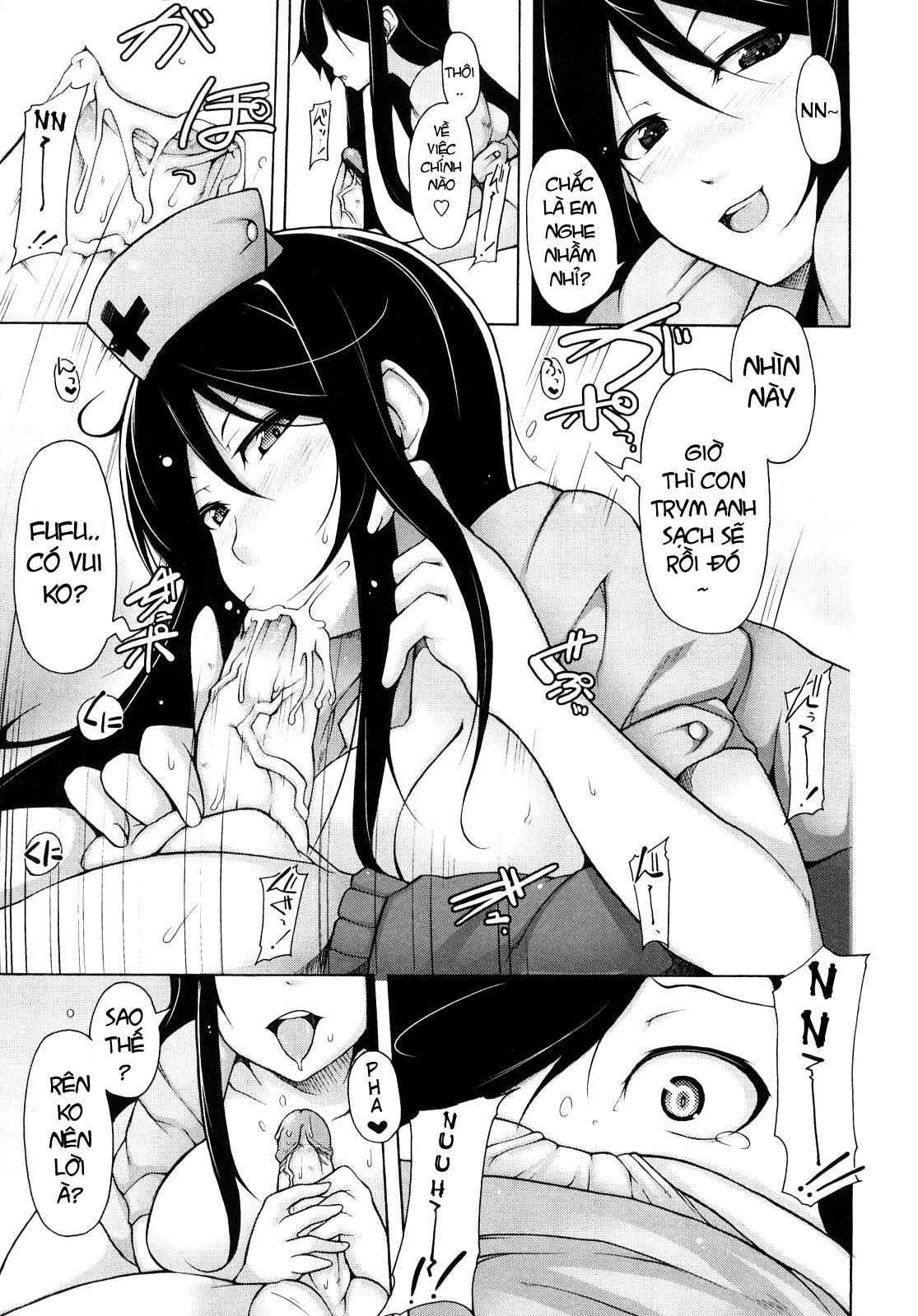 kaichou-no-iinari-chap-3-8 integer