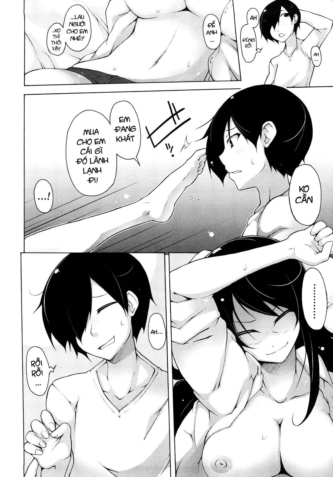 kaichou-no-iinari-chap-4-1 integer