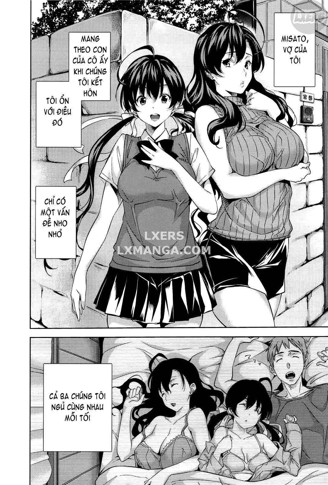 harem-time-chap-5-6 integer