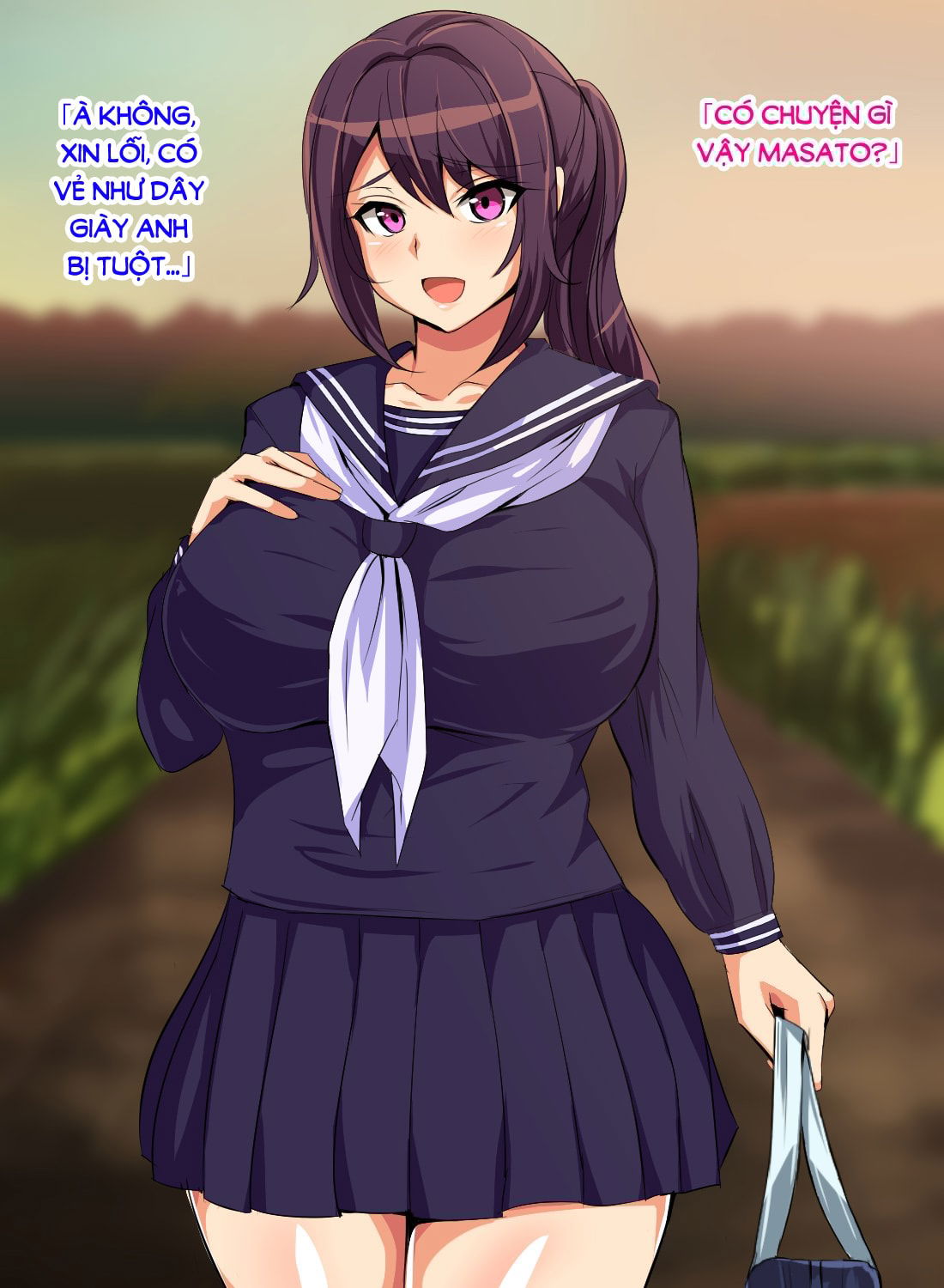 tokai-no-iro-ni-somaru-kanojo-chap-1-4 integer