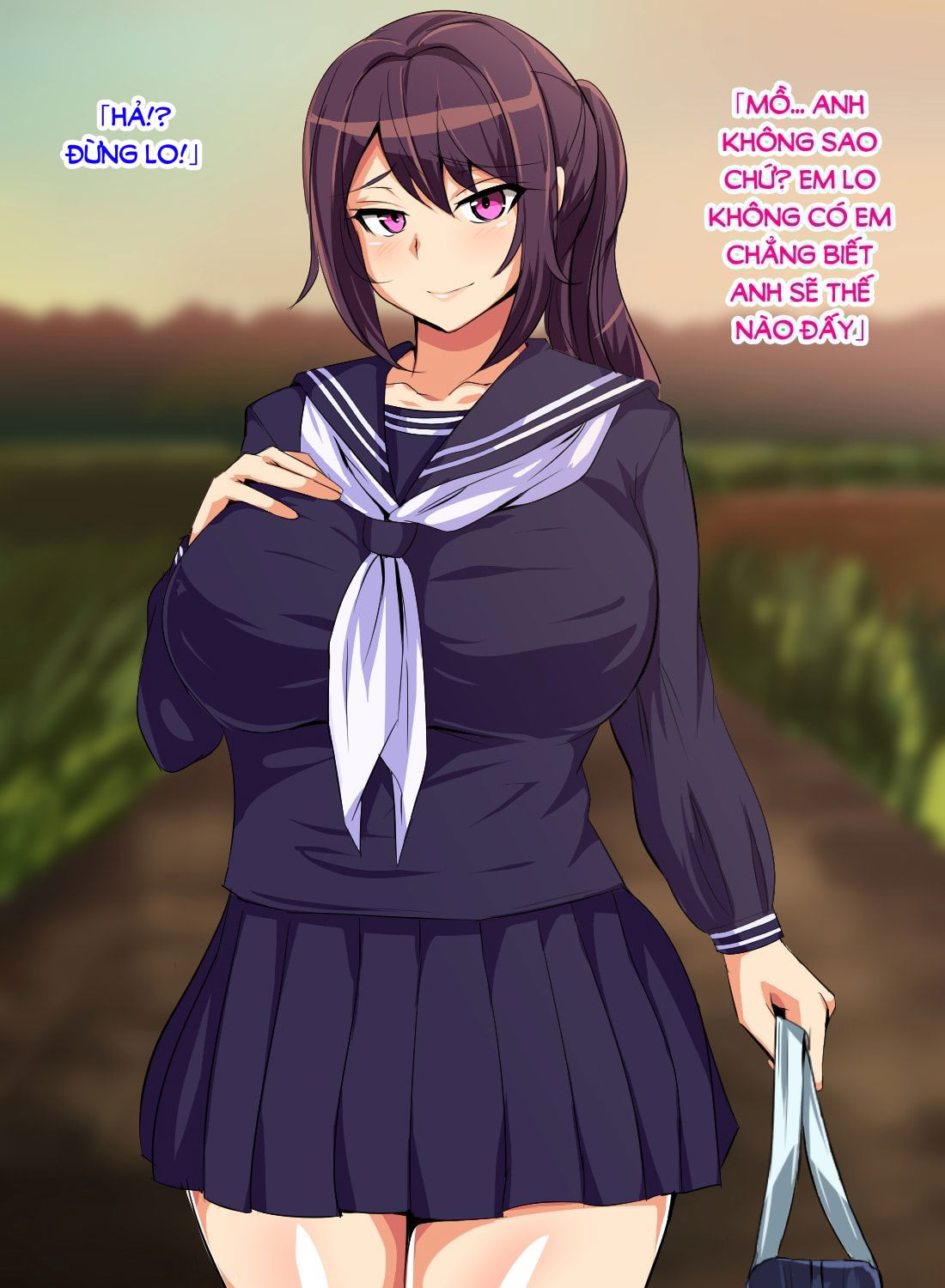 tokai-no-iro-ni-somaru-kanojo-chap-1-6 integer