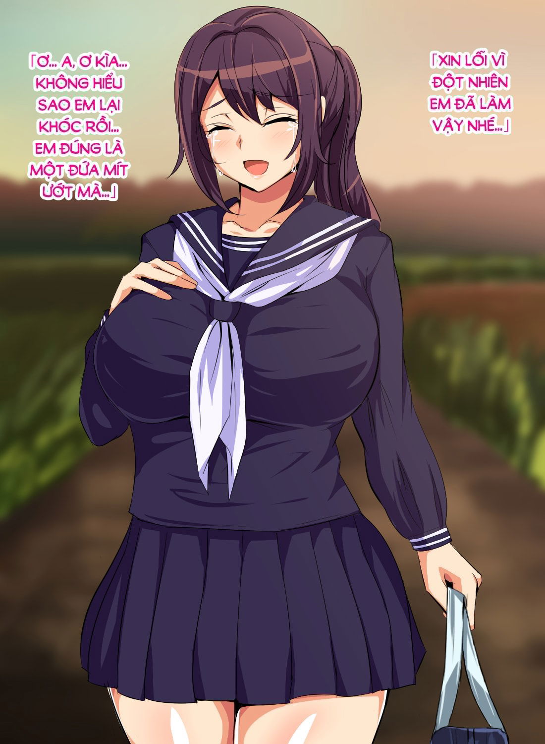 tokai-no-iro-ni-somaru-kanojo-chap-1-21 integer