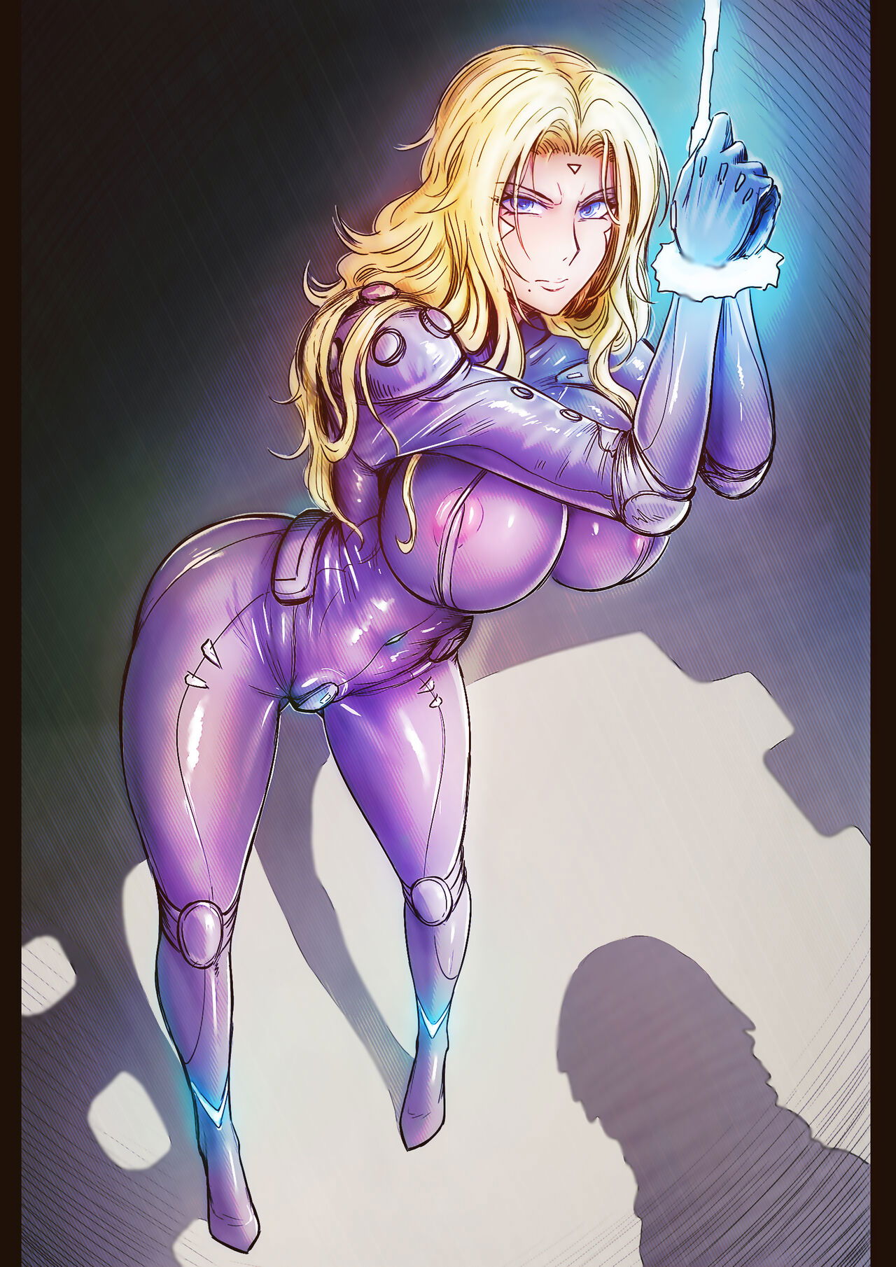 space-girl-defeated-chap-1-14 integer