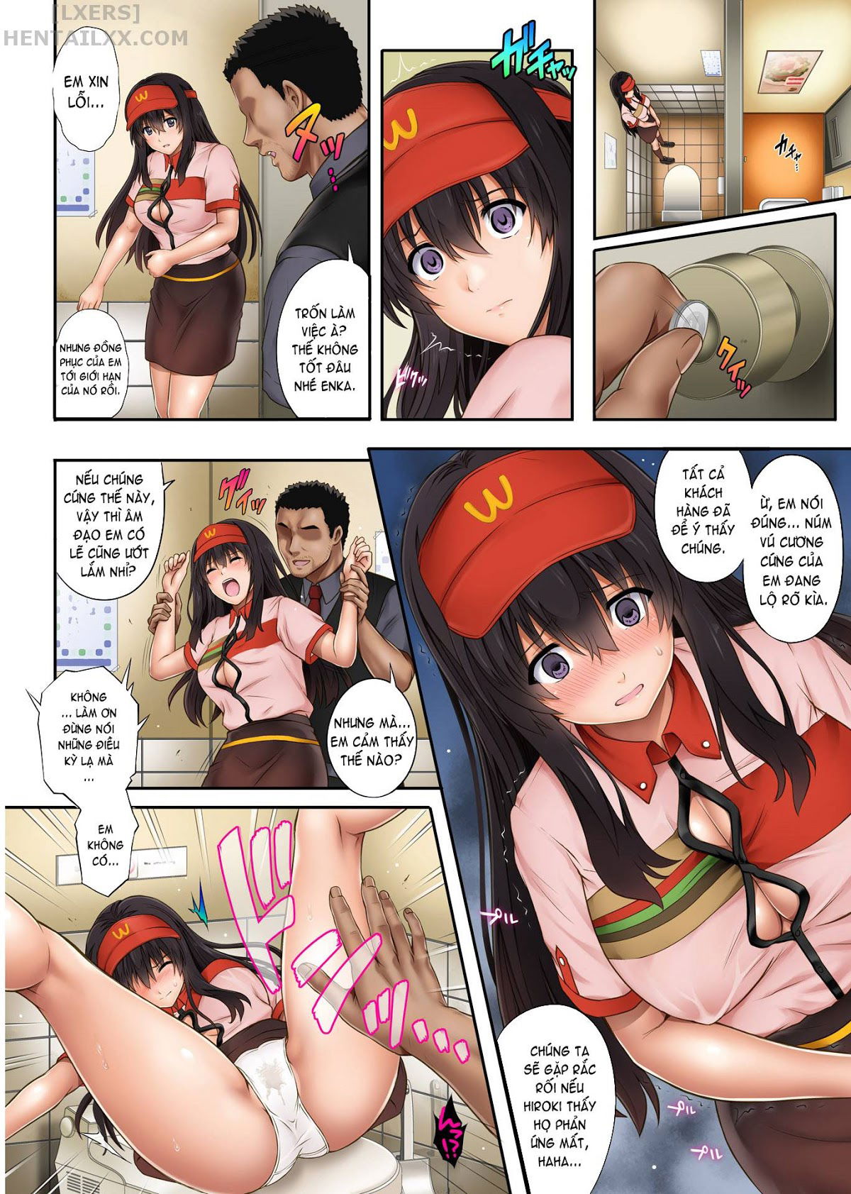 kare-to-watashi-to-tenchou-no-shinya-kinmu-chap-2-14 integer