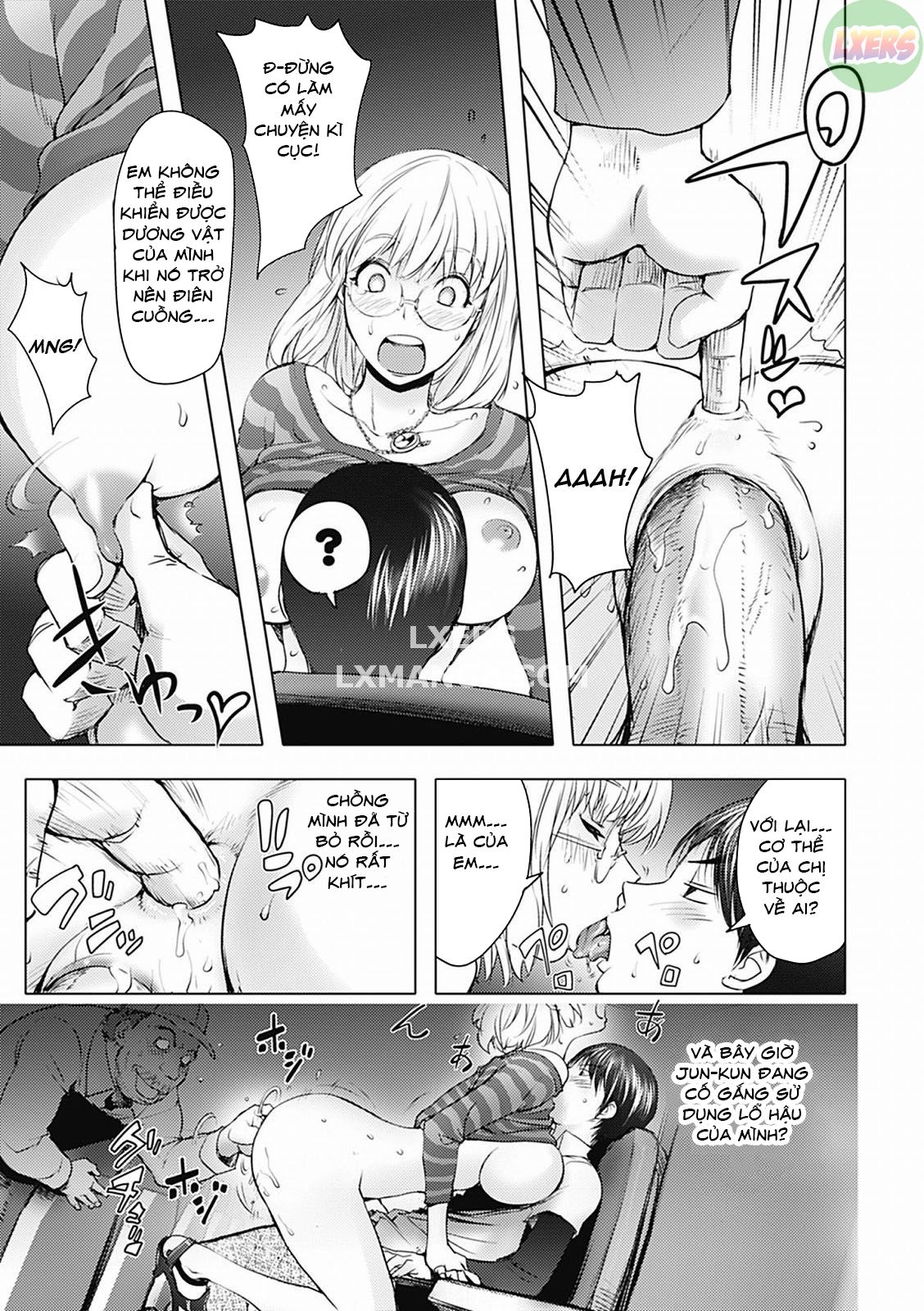 kayanetori-kaya-nee-series-aizou-ban-chap-2-22 integer