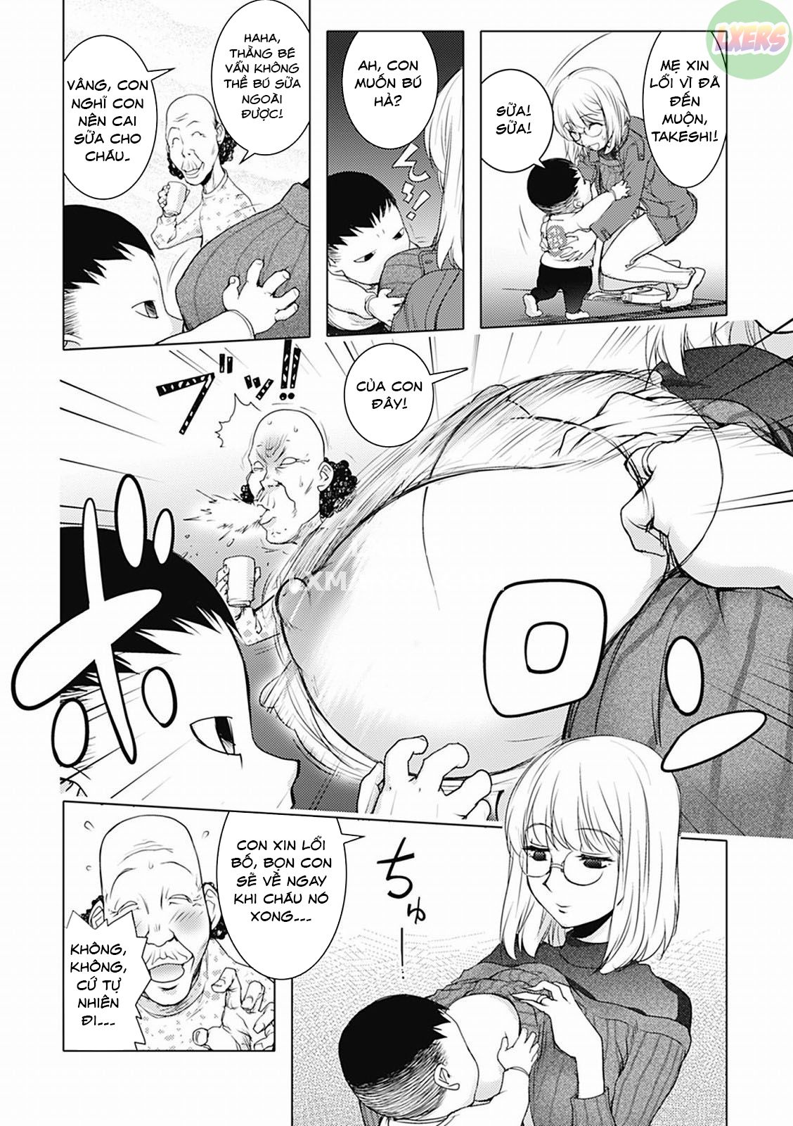 kayanetori-kaya-nee-series-aizou-ban-chap-3-8 integer