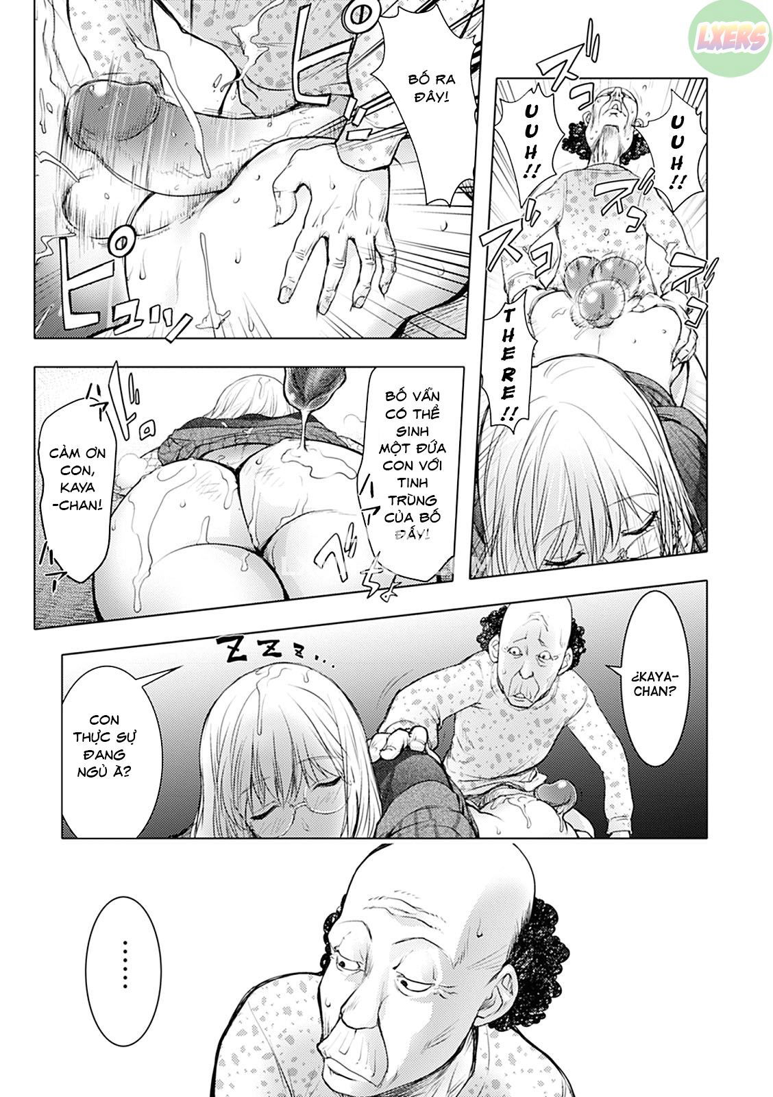 kayanetori-kaya-nee-series-aizou-ban-chap-3-15 integer