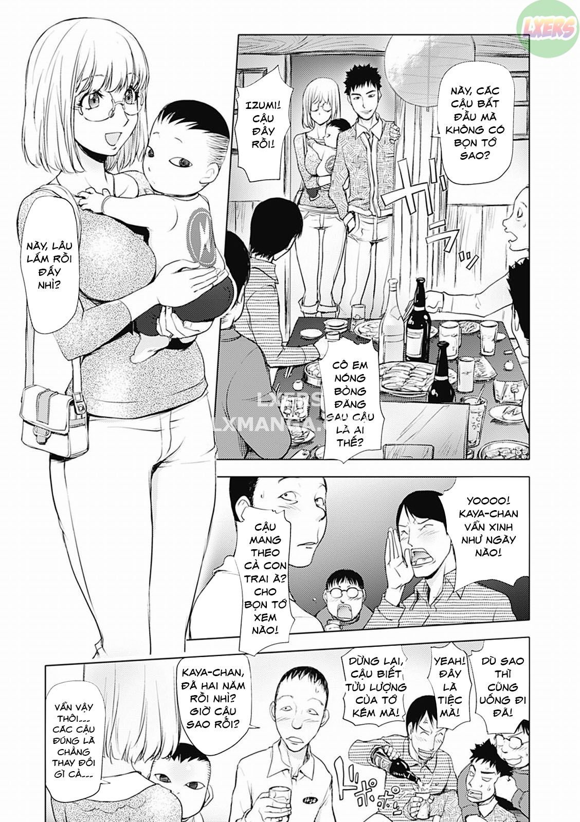 kayanetori-kaya-nee-series-aizou-ban-chap-4-3 integer